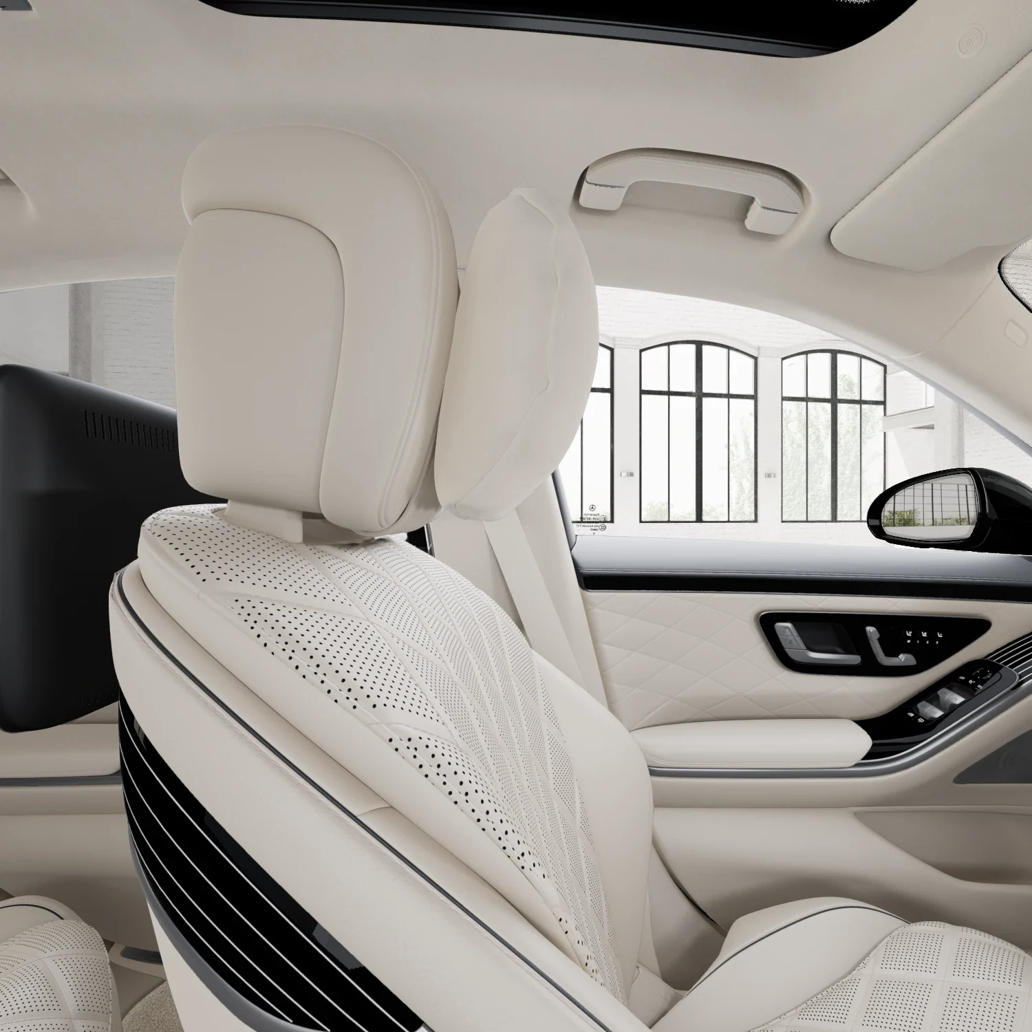 Mercedes-Benz S 580 4MATIC подовжена версія - фото 2
