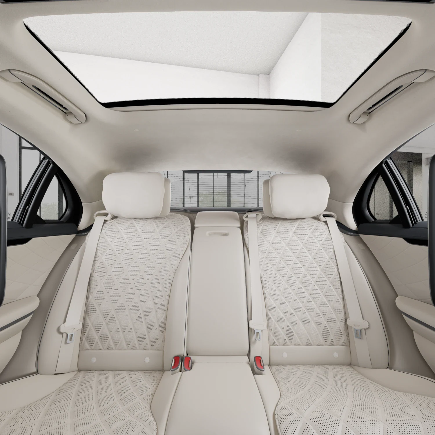 Mercedes-Benz S 580 4MATIC подовжена версія - фото 3