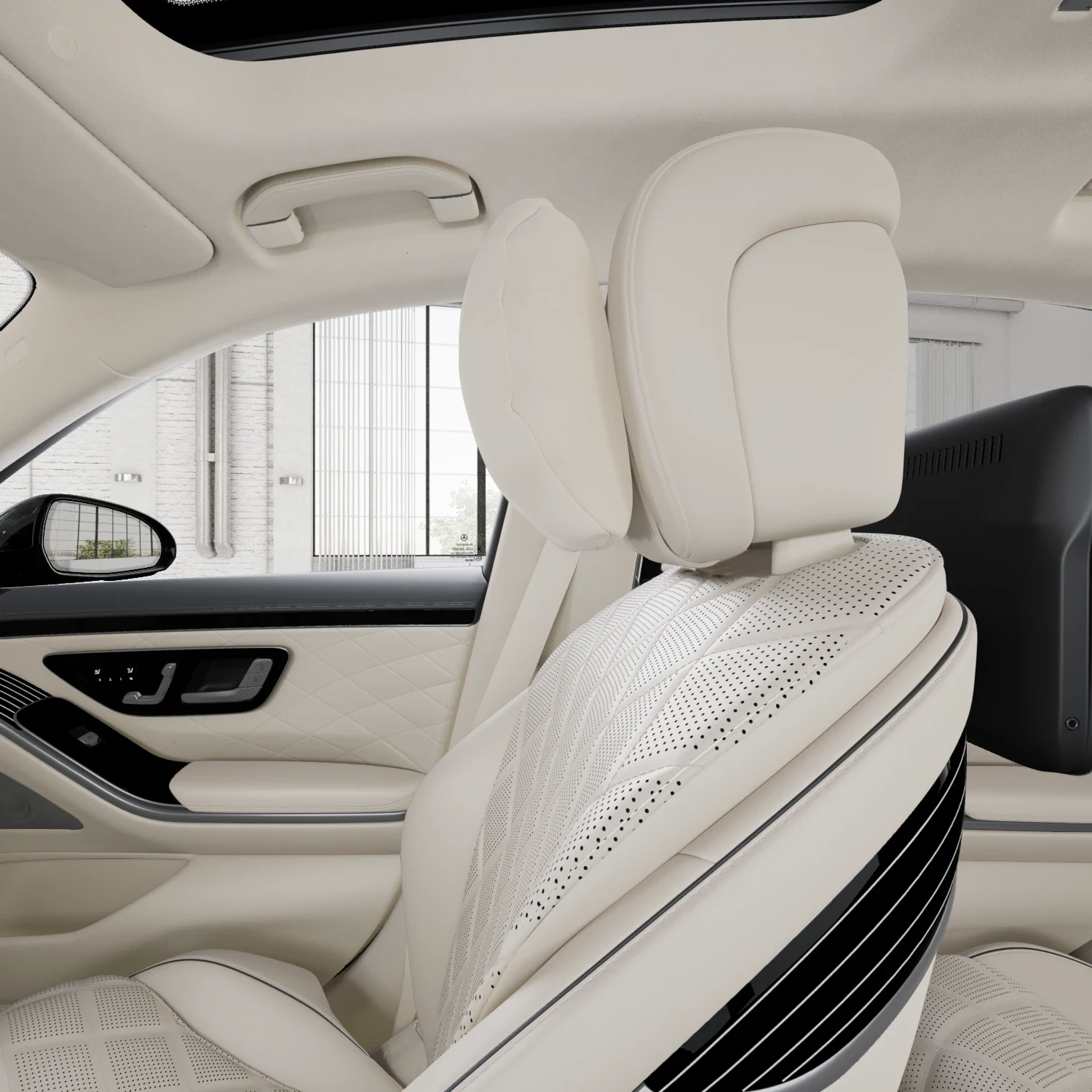 Mercedes-Benz S 580 4MATIC подовжена версія - фото 4