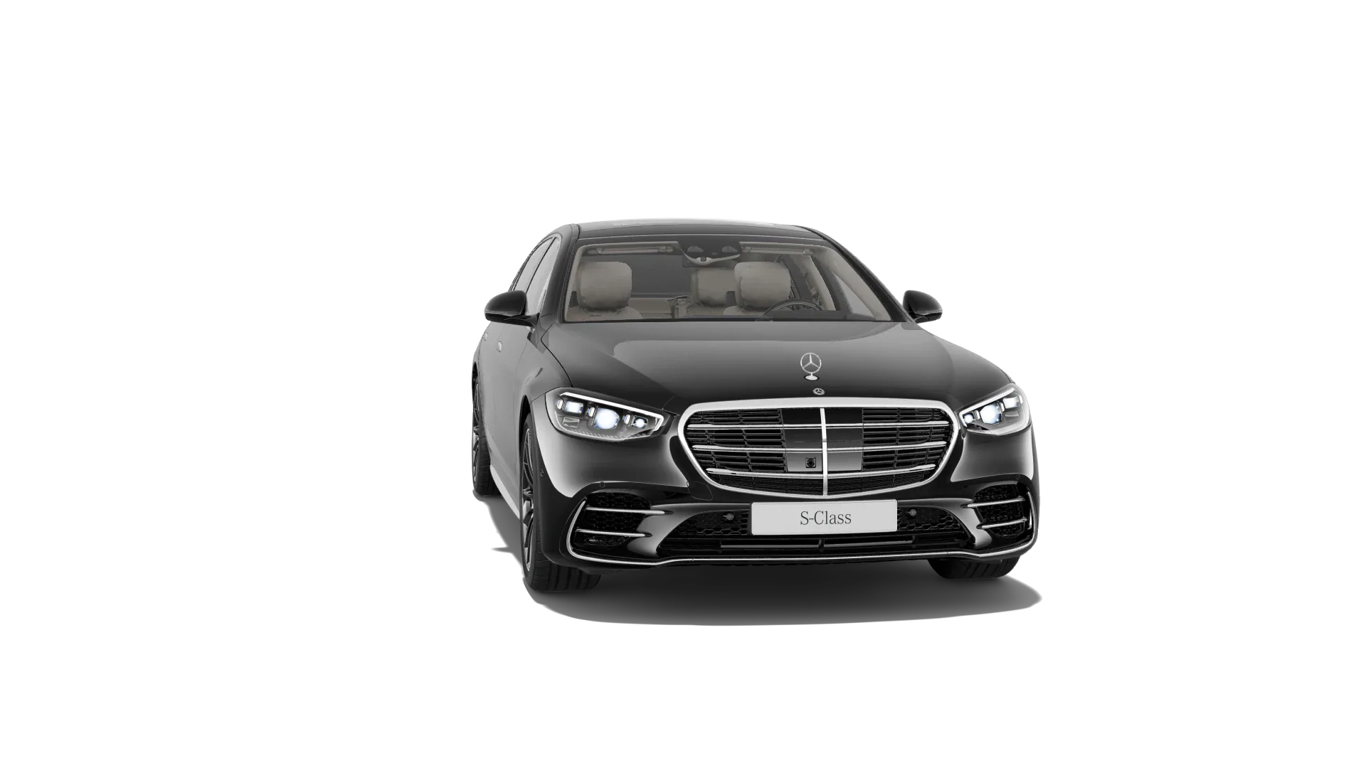 Mercedes-Benz S 580 4MATIC подовжена версія - фото 11