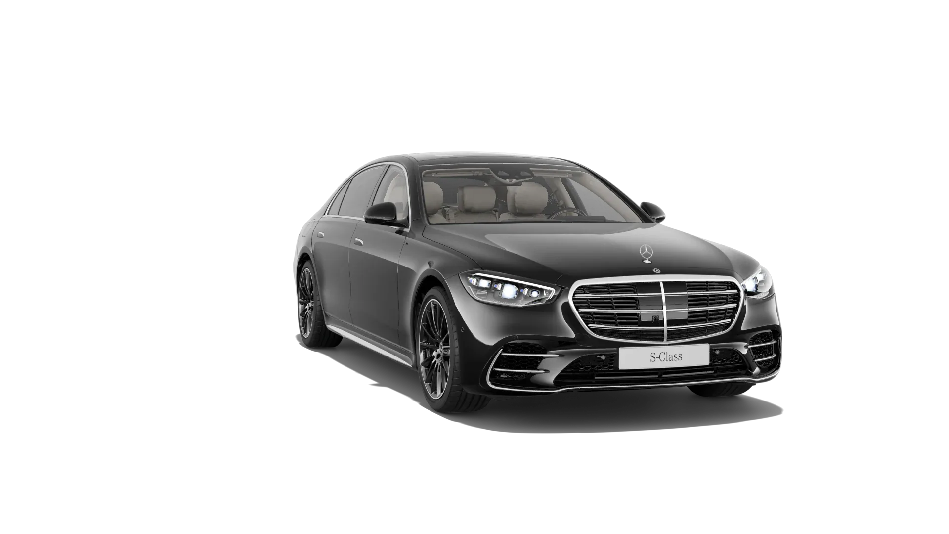 Mercedes-Benz S 580 4MATIC подовжена версія - фото 12