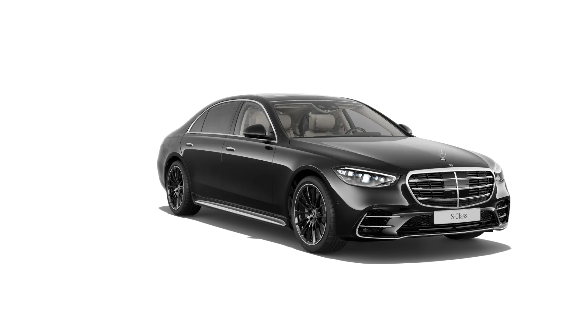 Mercedes-Benz S 580 4MATIC подовжена версія - фото 13