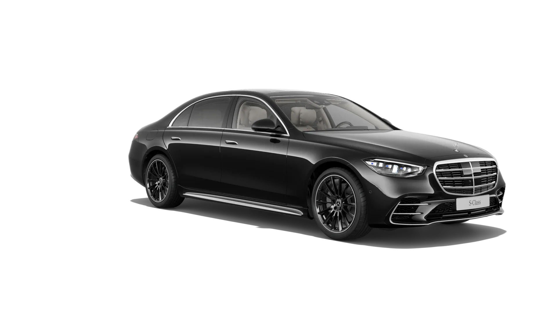 Mercedes-Benz S 580 4MATIC подовжена версія - фото 14