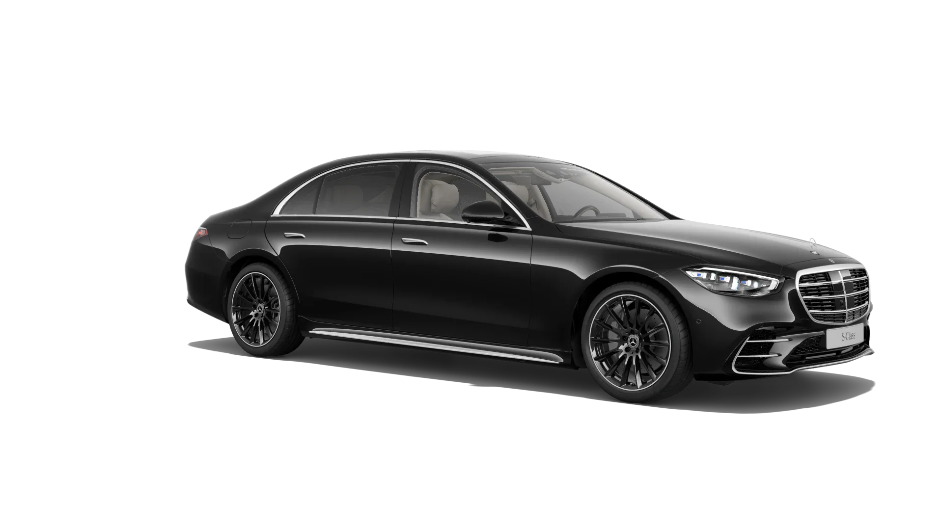 Mercedes-Benz S 580 4MATIC подовжена версія - фото 15