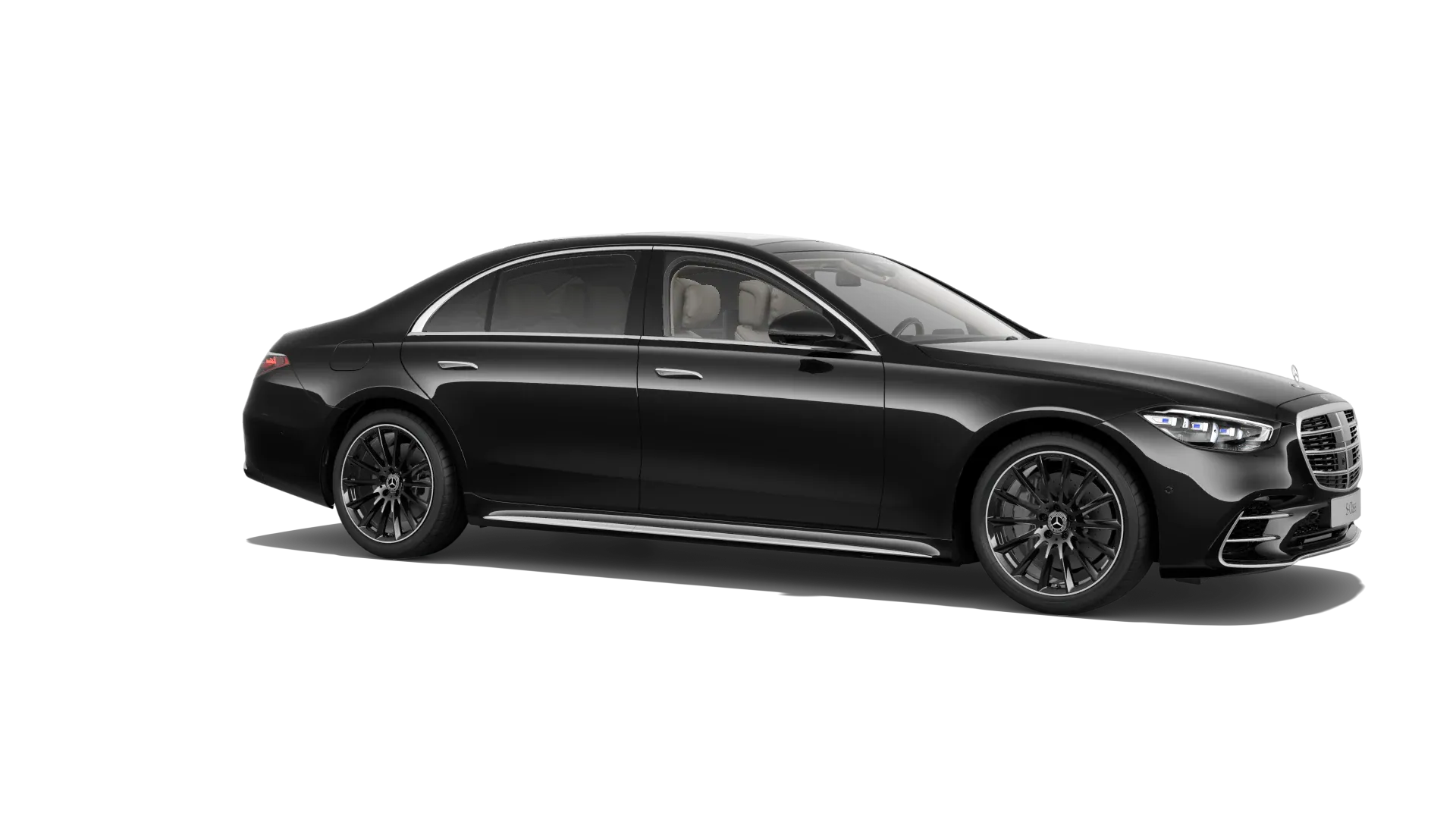 Mercedes-Benz S 580 4MATIC подовжена версія - фото 16