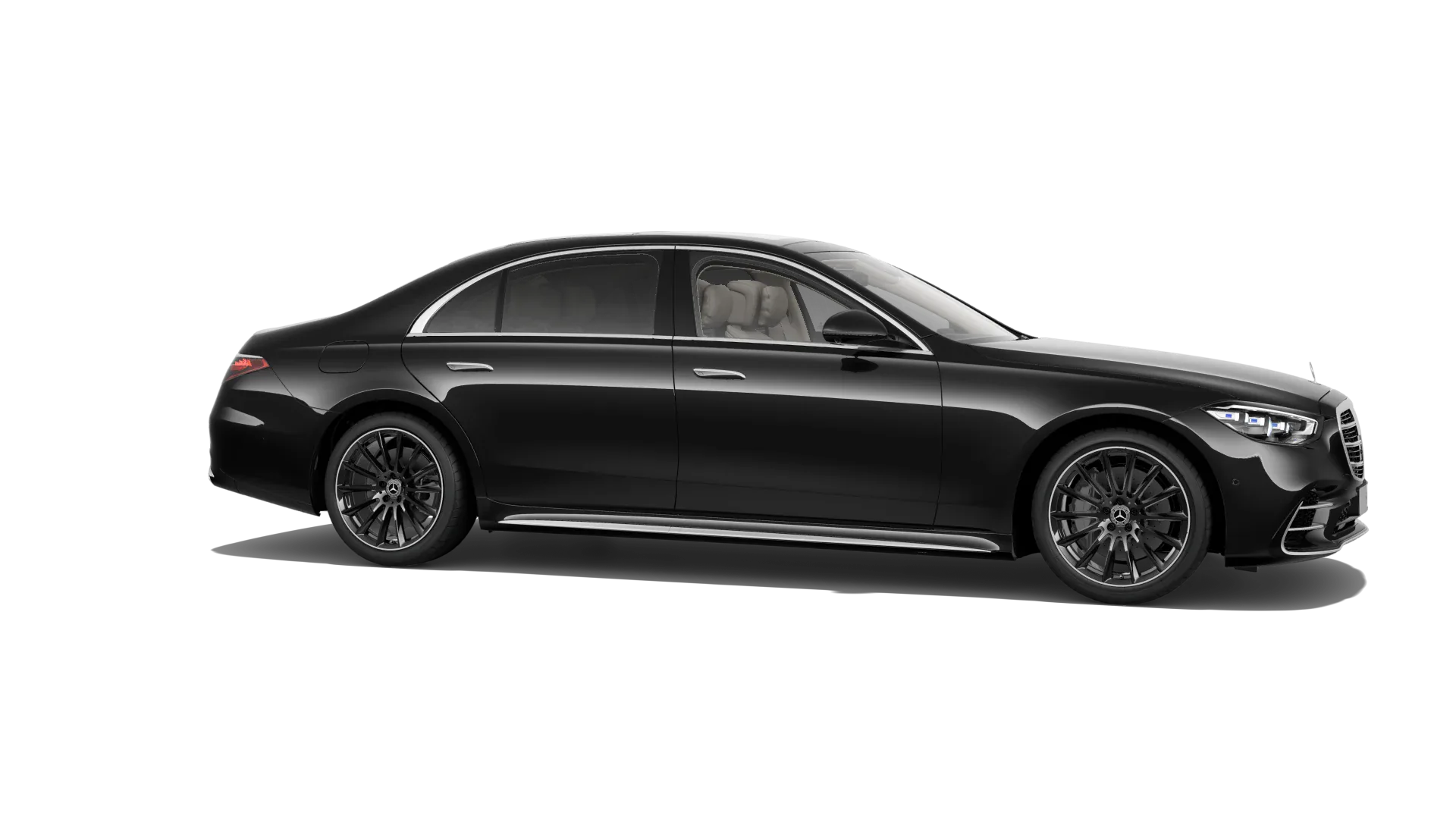 Mercedes-Benz S 580 4MATIC подовжена версія - фото 17
