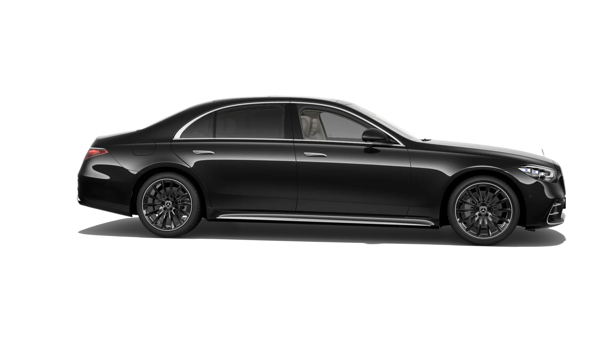 Mercedes-Benz S 580 4MATIC подовжена версія - фото 18