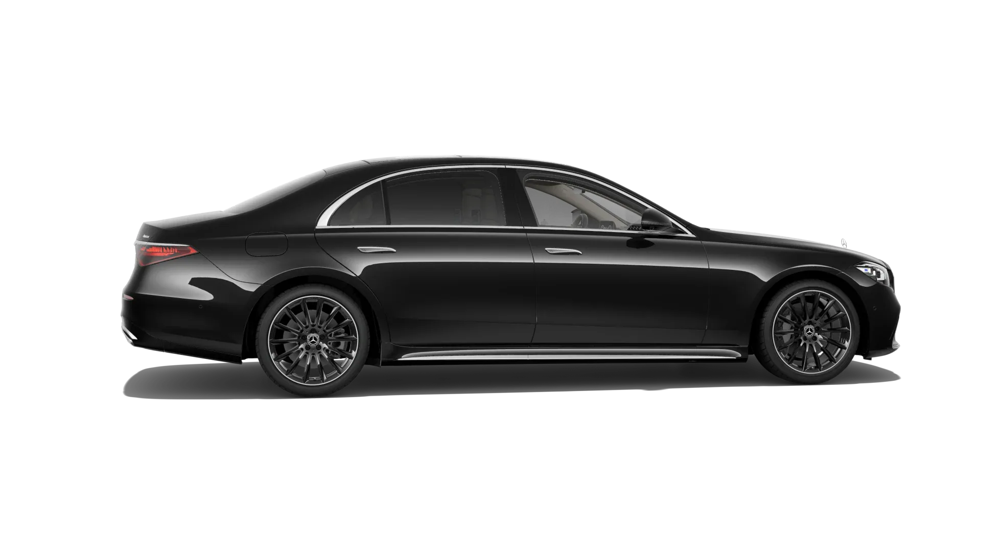 Mercedes-Benz S 580 4MATIC подовжена версія - фото 19