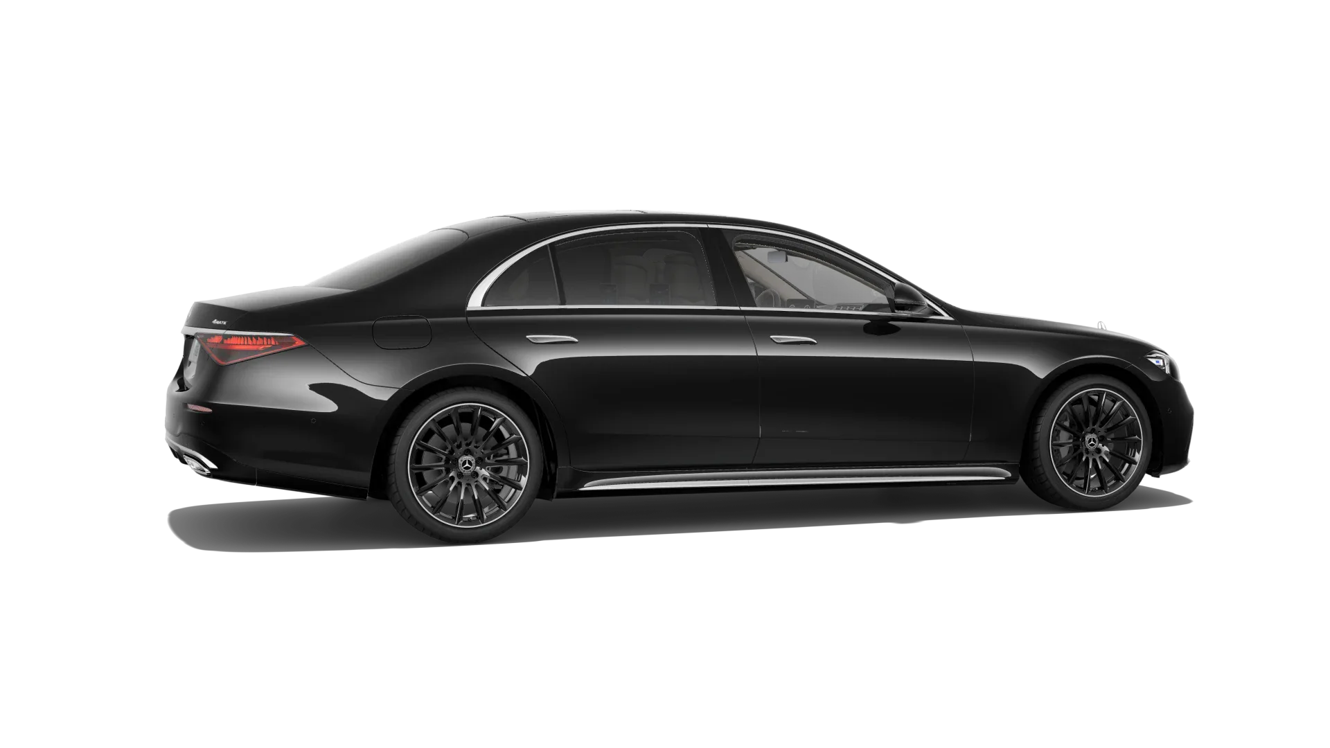 Mercedes-Benz S 580 4MATIC подовжена версія - фото 20