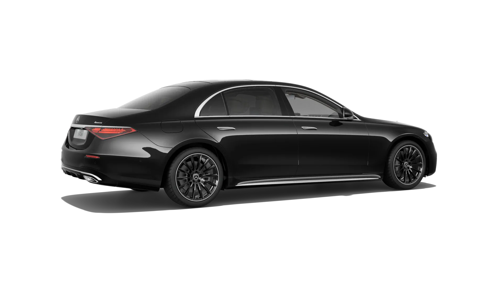 Mercedes-Benz S 580 4MATIC подовжена версія - фото 21