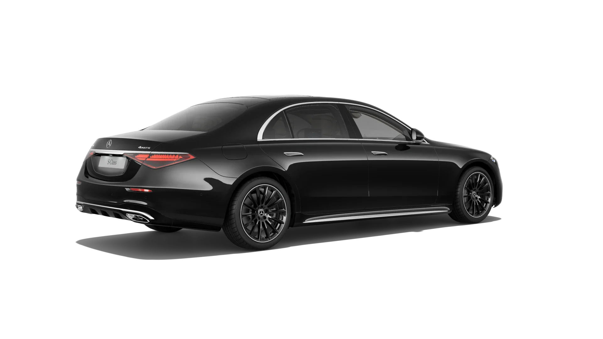 Mercedes-Benz S 580 4MATIC подовжена версія - фото 22