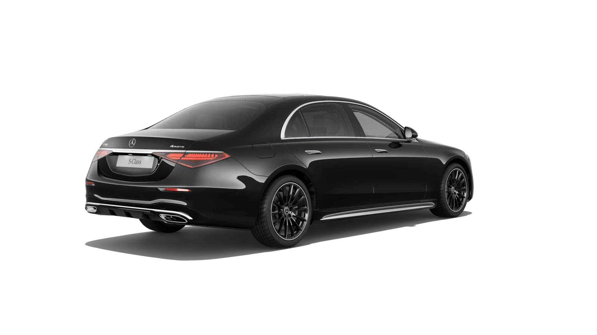 Mercedes-Benz S 580 4MATIC подовжена версія - фото 23