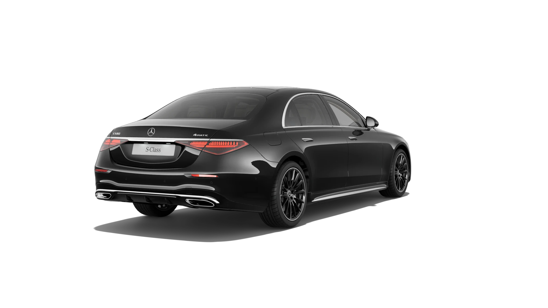 Mercedes-Benz S 580 4MATIC подовжена версія - фото 24