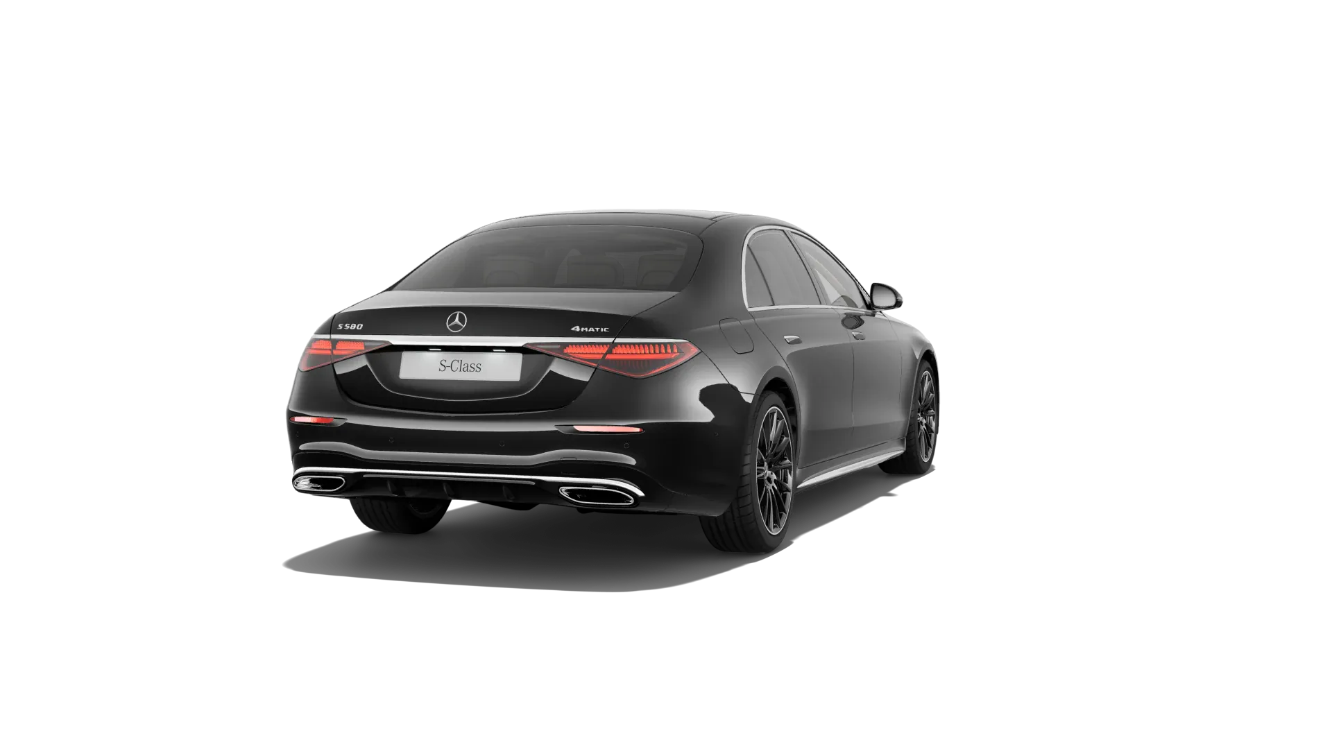 Mercedes-Benz S 580 4MATIC подовжена версія - фото 25