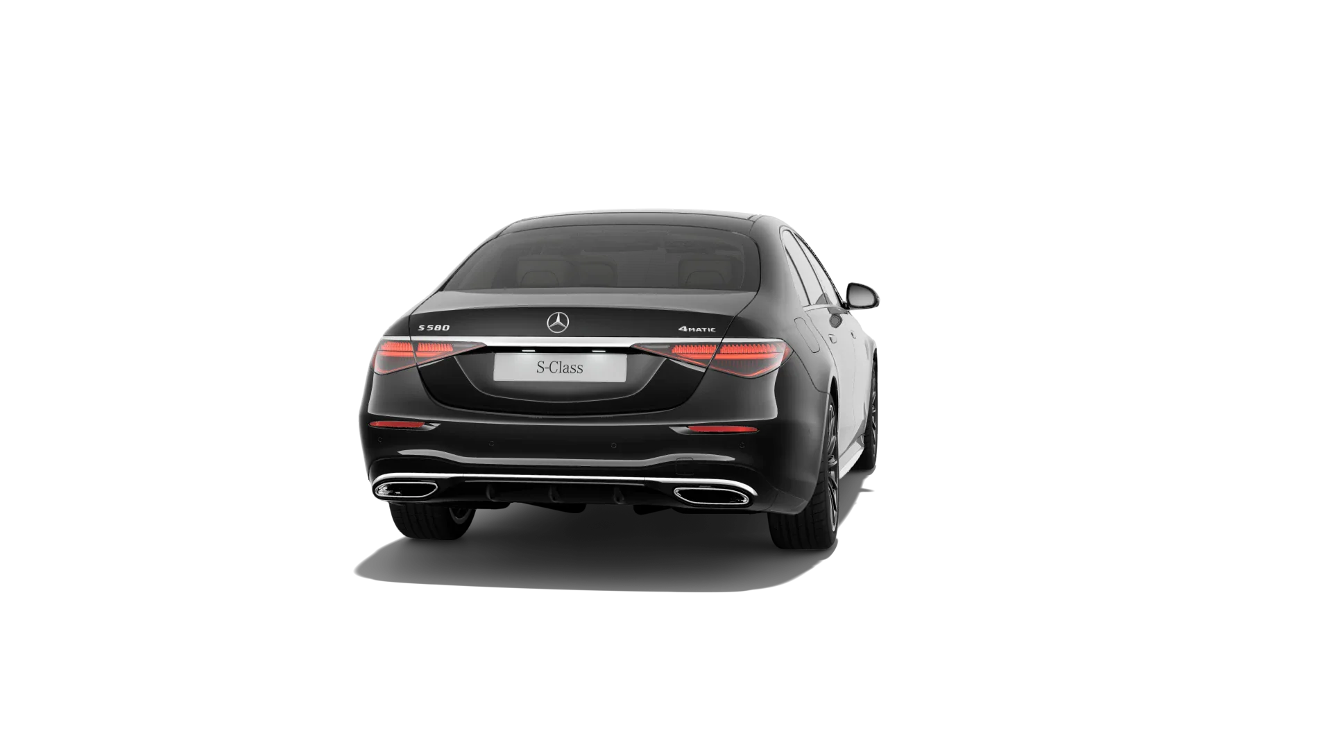 Mercedes-Benz S 580 4MATIC подовжена версія - фото 26
