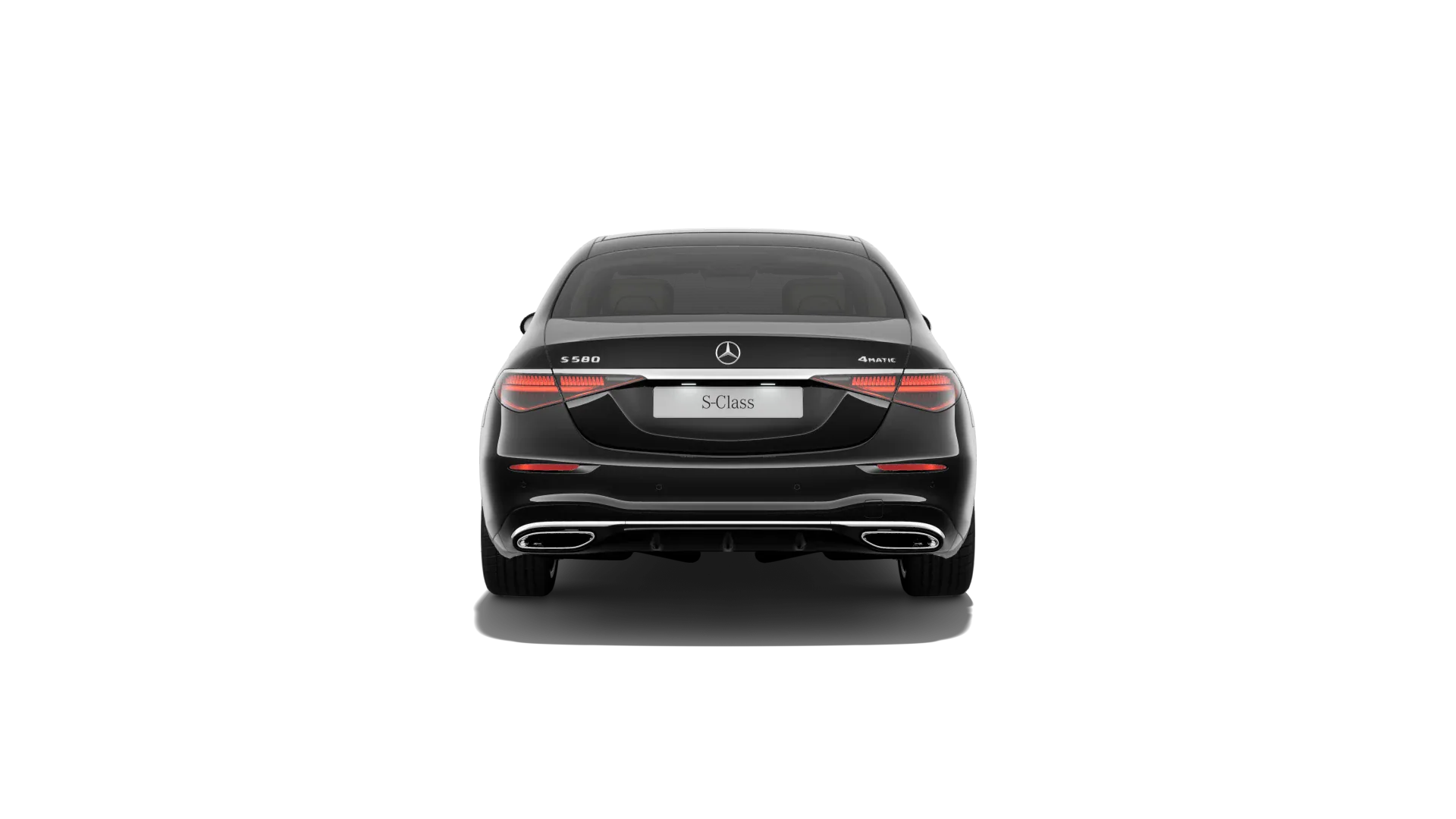 Mercedes-Benz S 580 4MATIC подовжена версія - фото 27