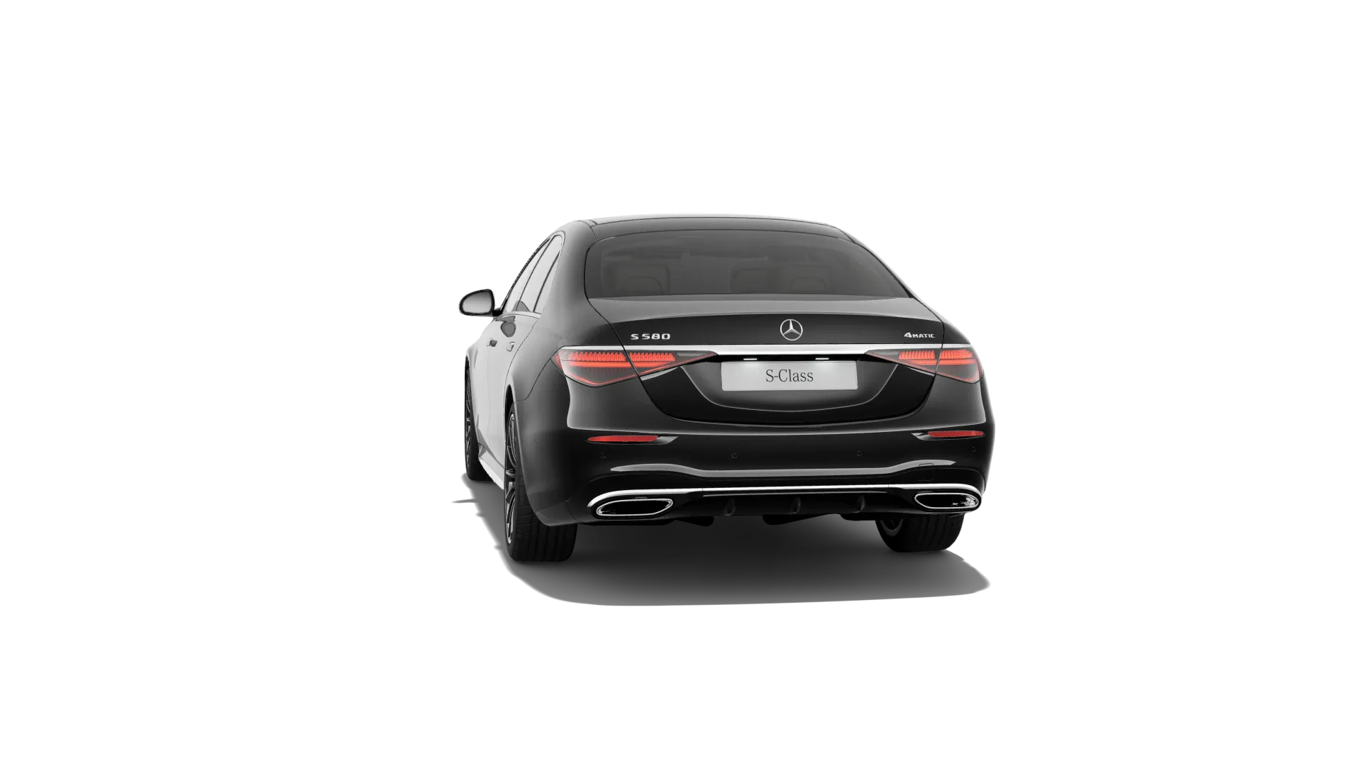 Mercedes-Benz S 580 4MATIC подовжена версія - фото 28
