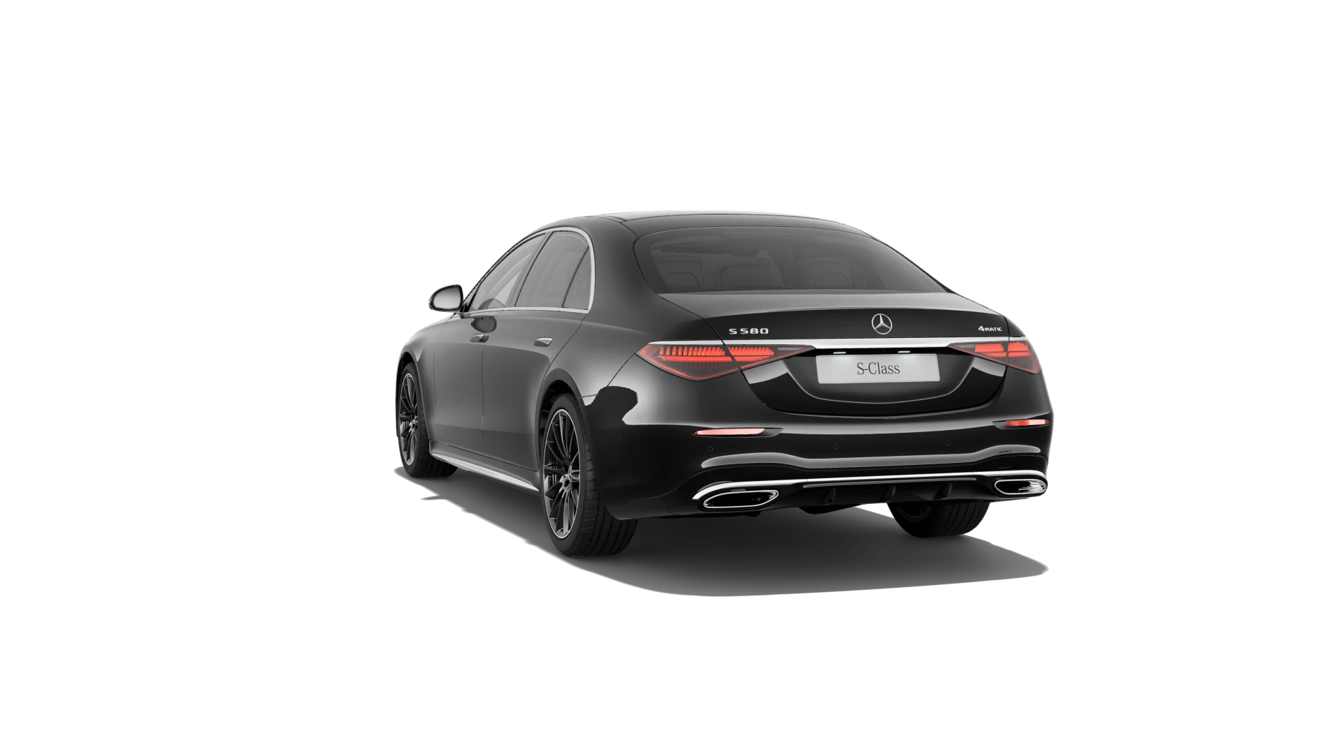 Mercedes-Benz S 580 4MATIC подовжена версія - фото 29