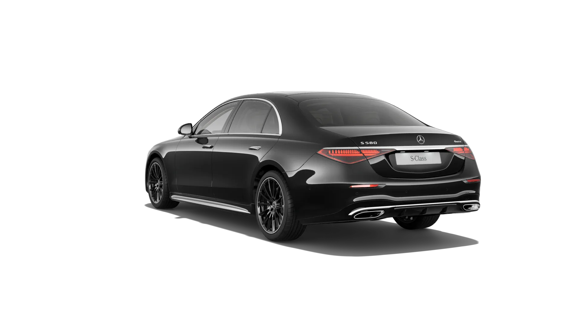 Mercedes-Benz S 580 4MATIC подовжена версія - фото 30
