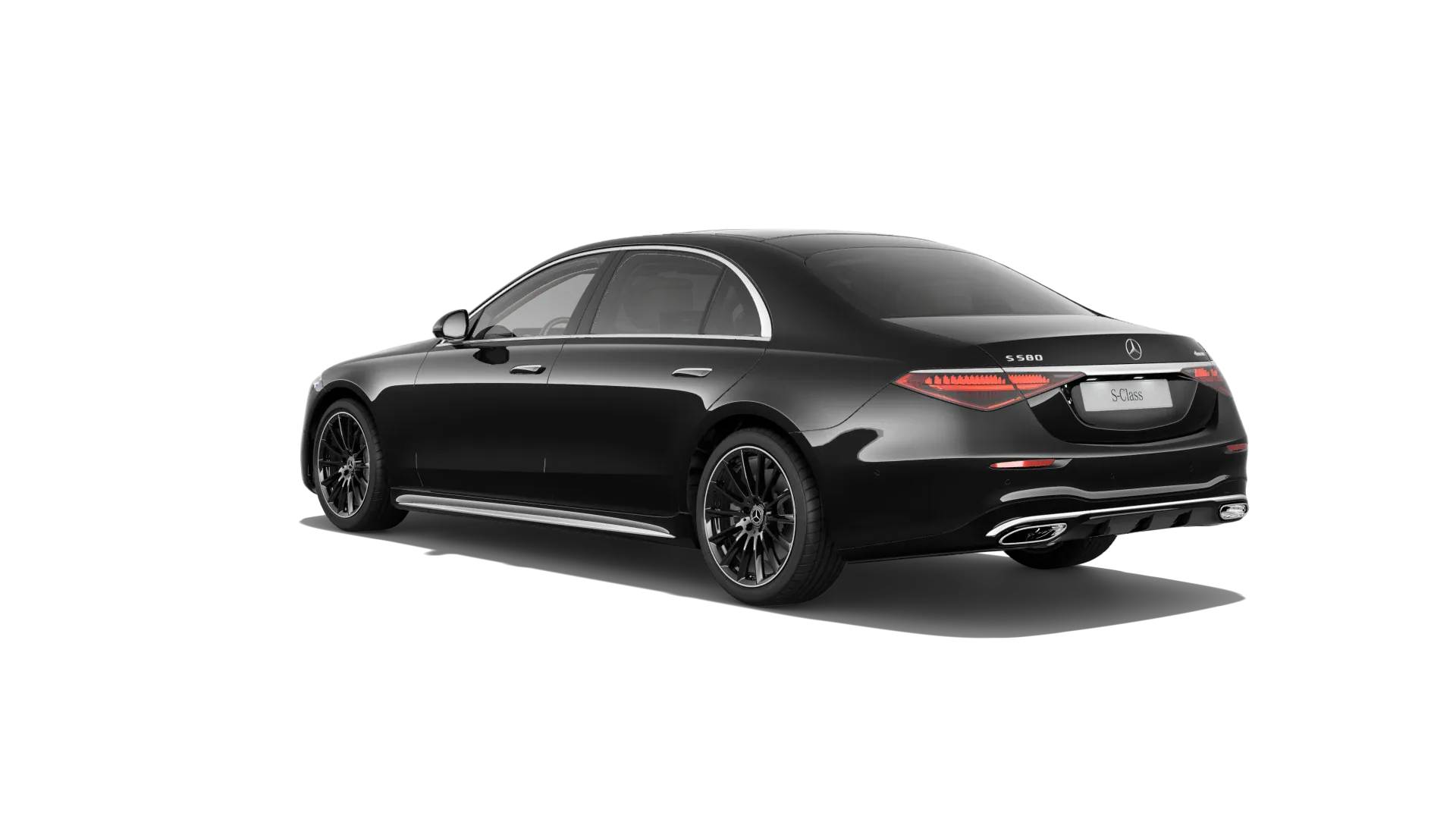 Mercedes-Benz S 580 4MATIC подовжена версія - фото 31