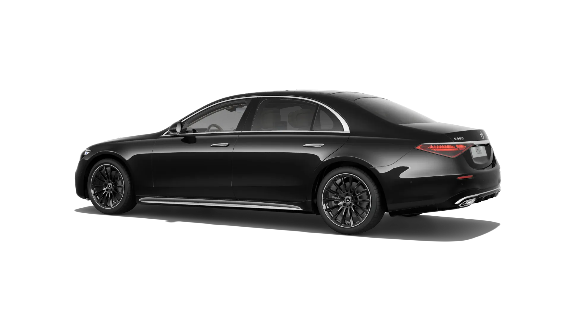 Mercedes-Benz S 580 4MATIC подовжена версія - фото 33