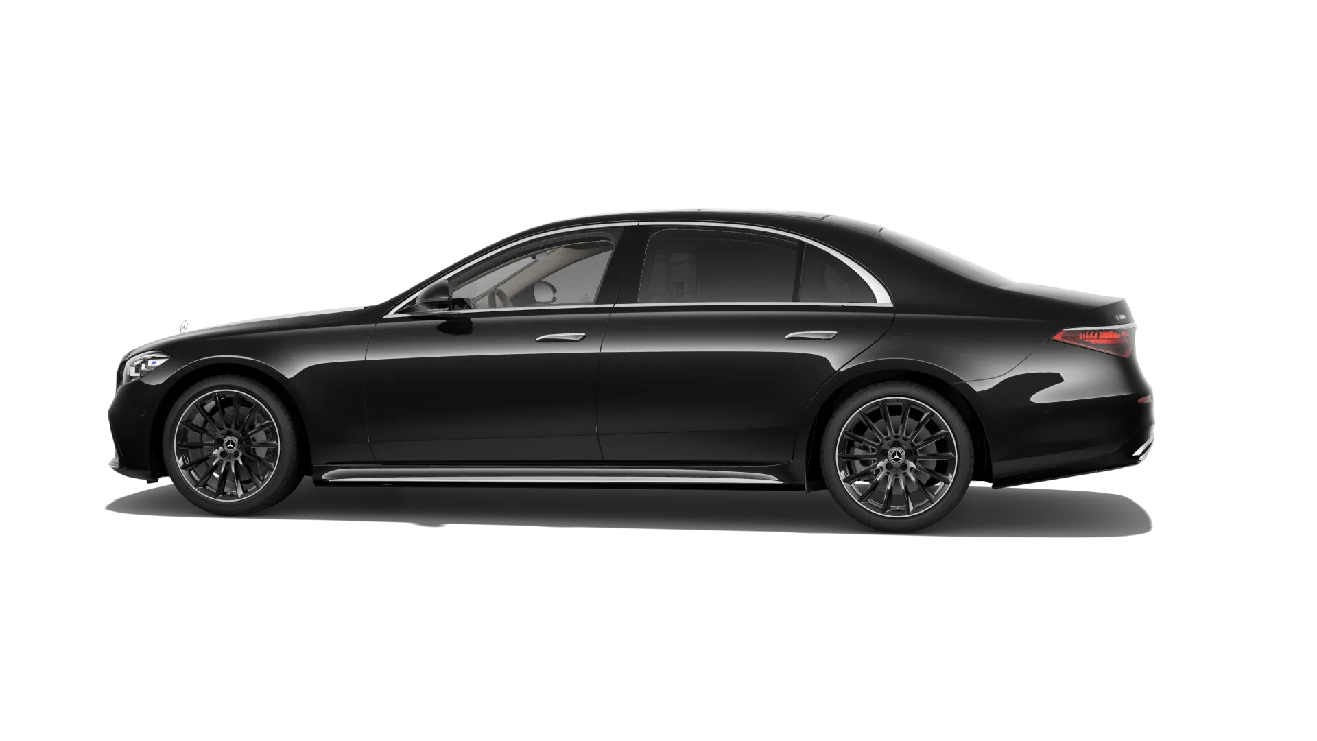 Mercedes-Benz S 580 4MATIC подовжена версія - фото 35