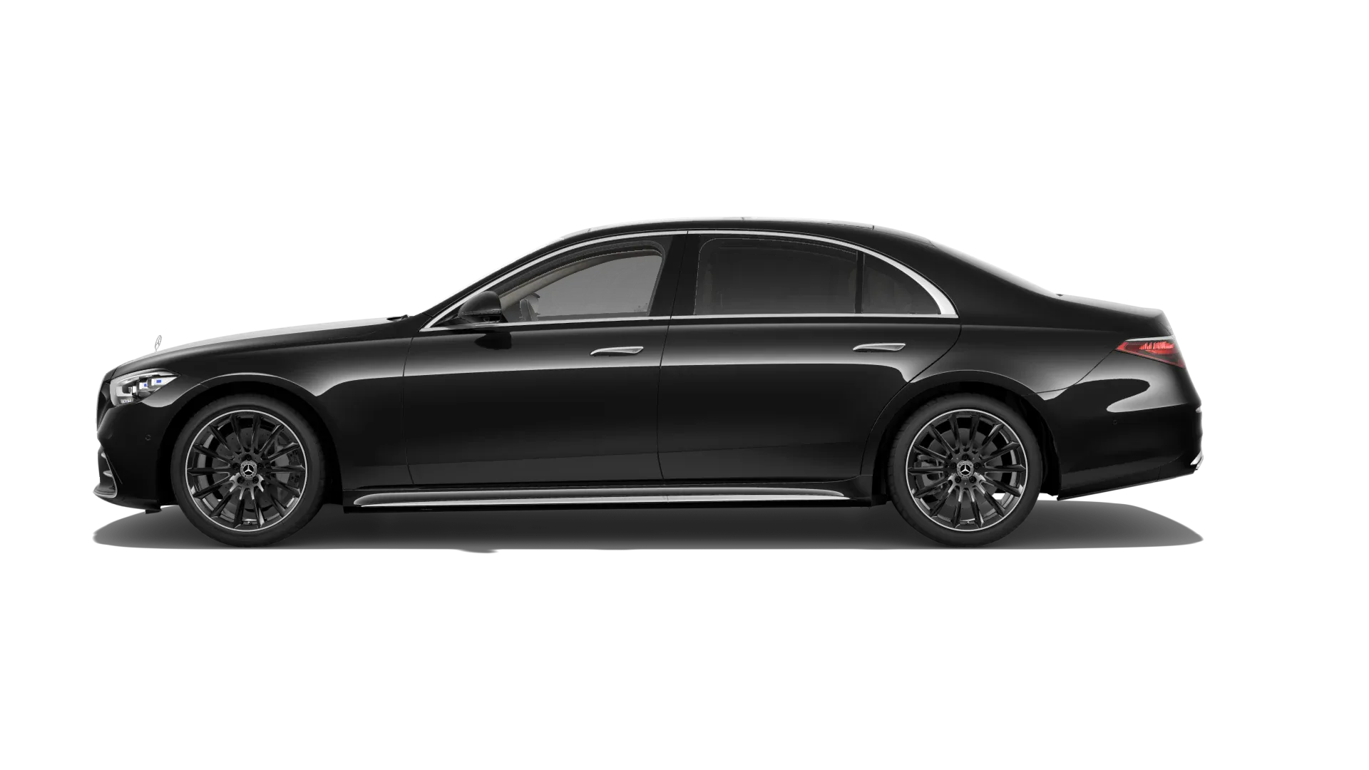 Mercedes-Benz S 580 4MATIC подовжена версія - фото 36