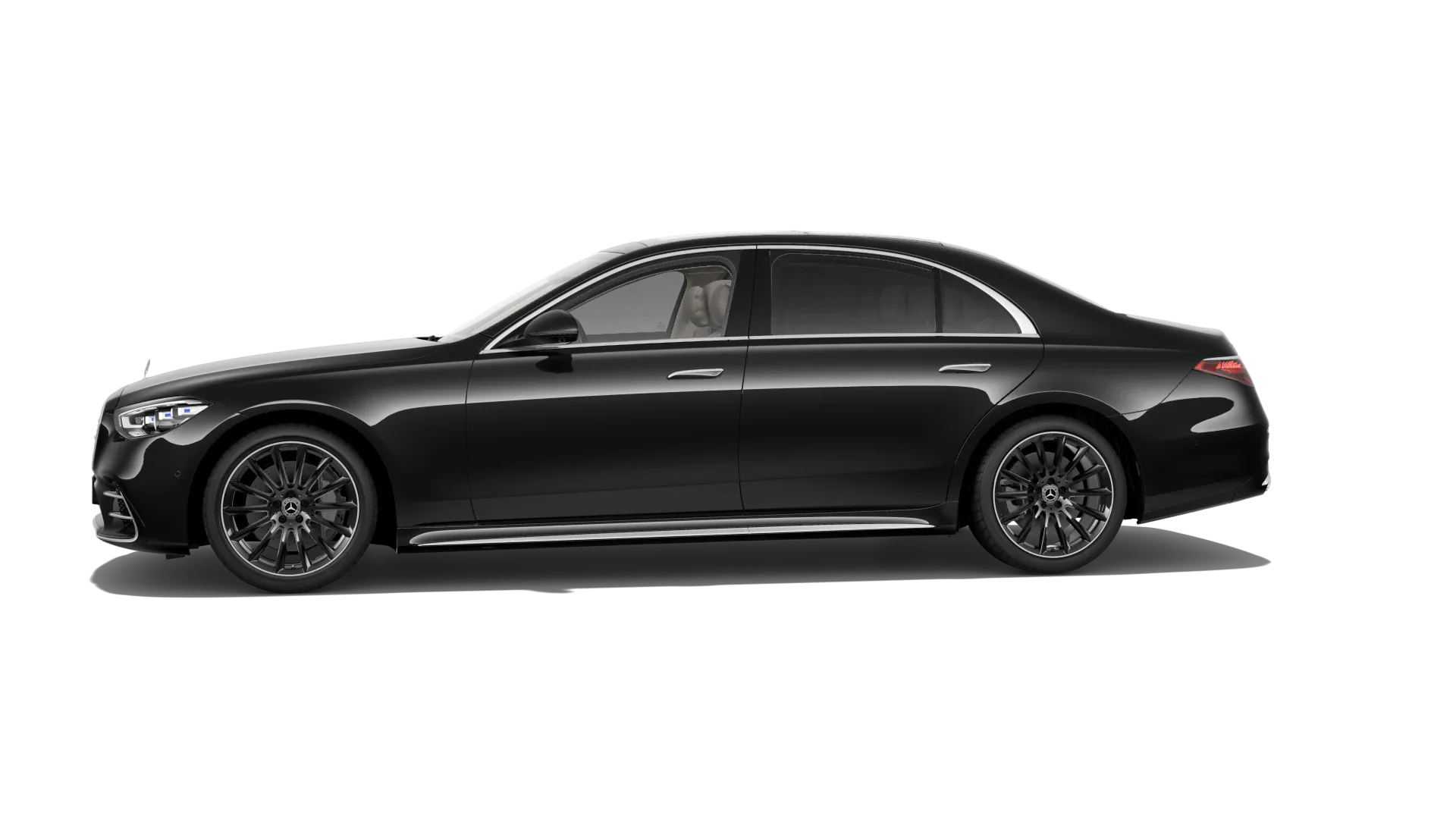 Mercedes-Benz S 580 4MATIC подовжена версія - фото 37