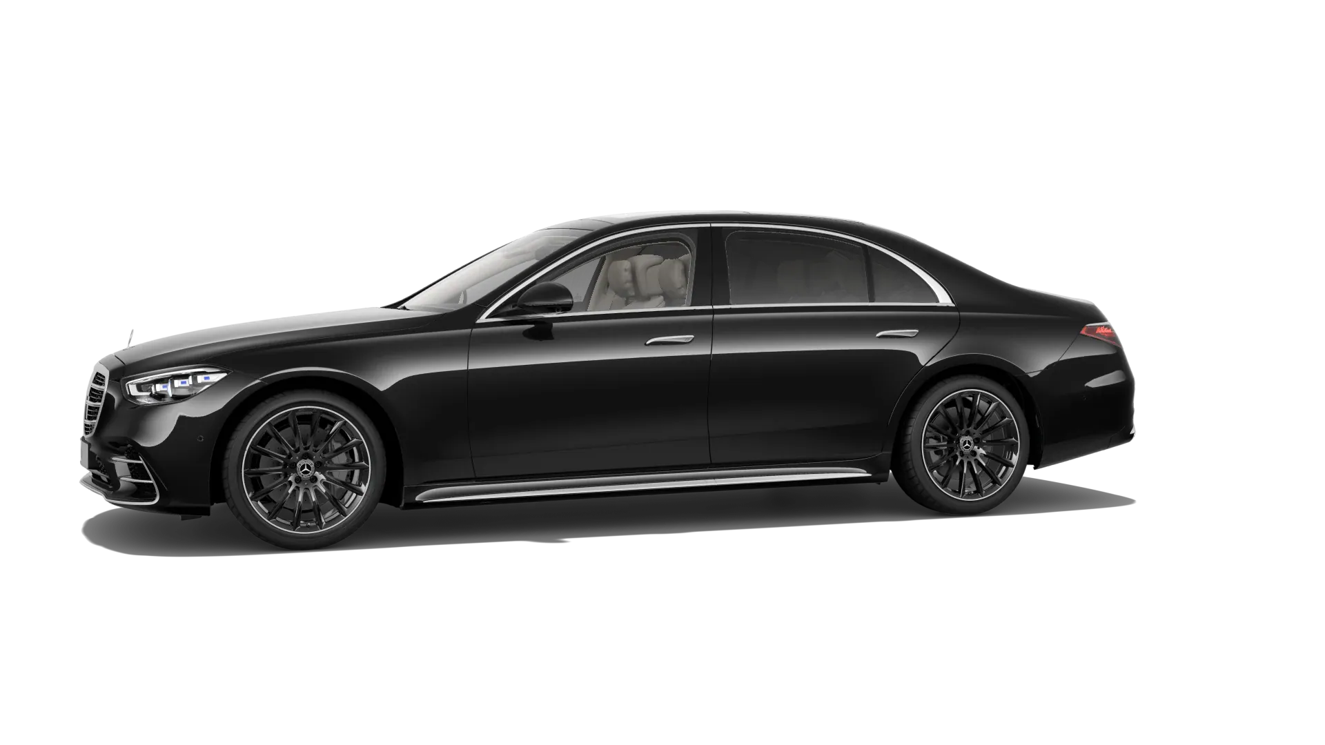 Mercedes-Benz S 580 4MATIC подовжена версія - фото 38