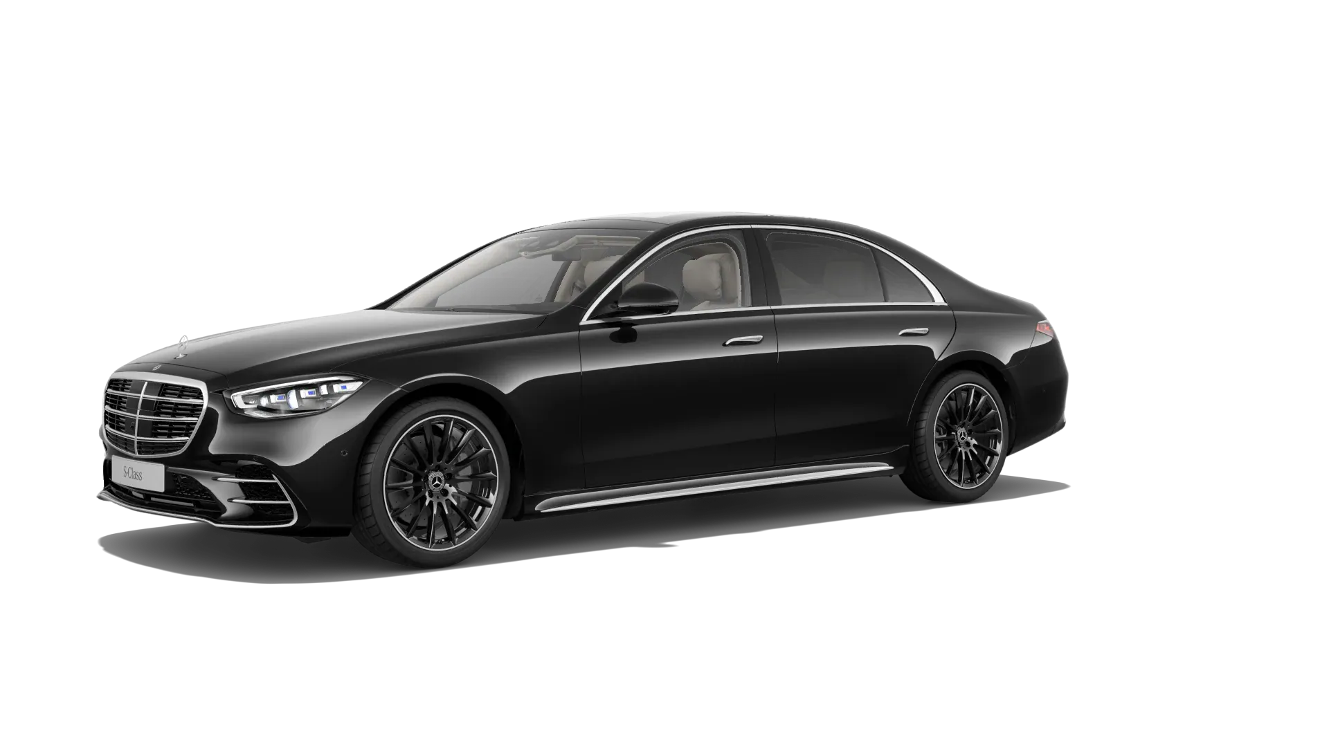 Mercedes-Benz S 580 4MATIC подовжена версія - фото 40