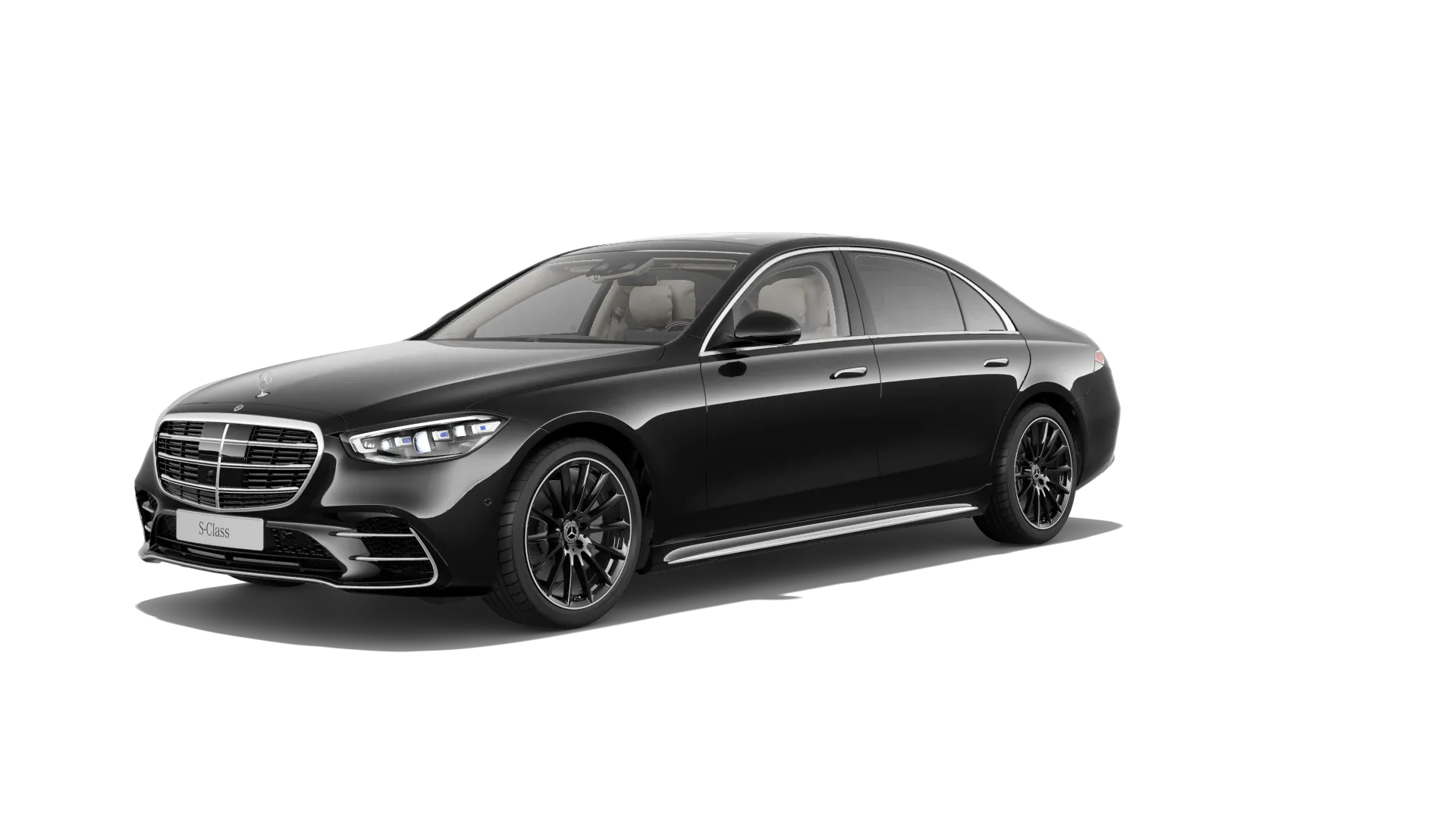Mercedes-Benz S 580 4MATIC подовжена версія - фото 41