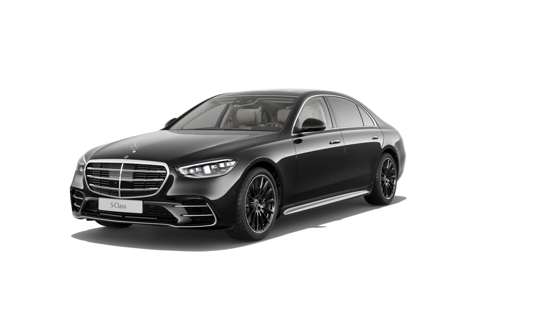 Mercedes-Benz S 580 4MATIC подовжена версія - фото 42