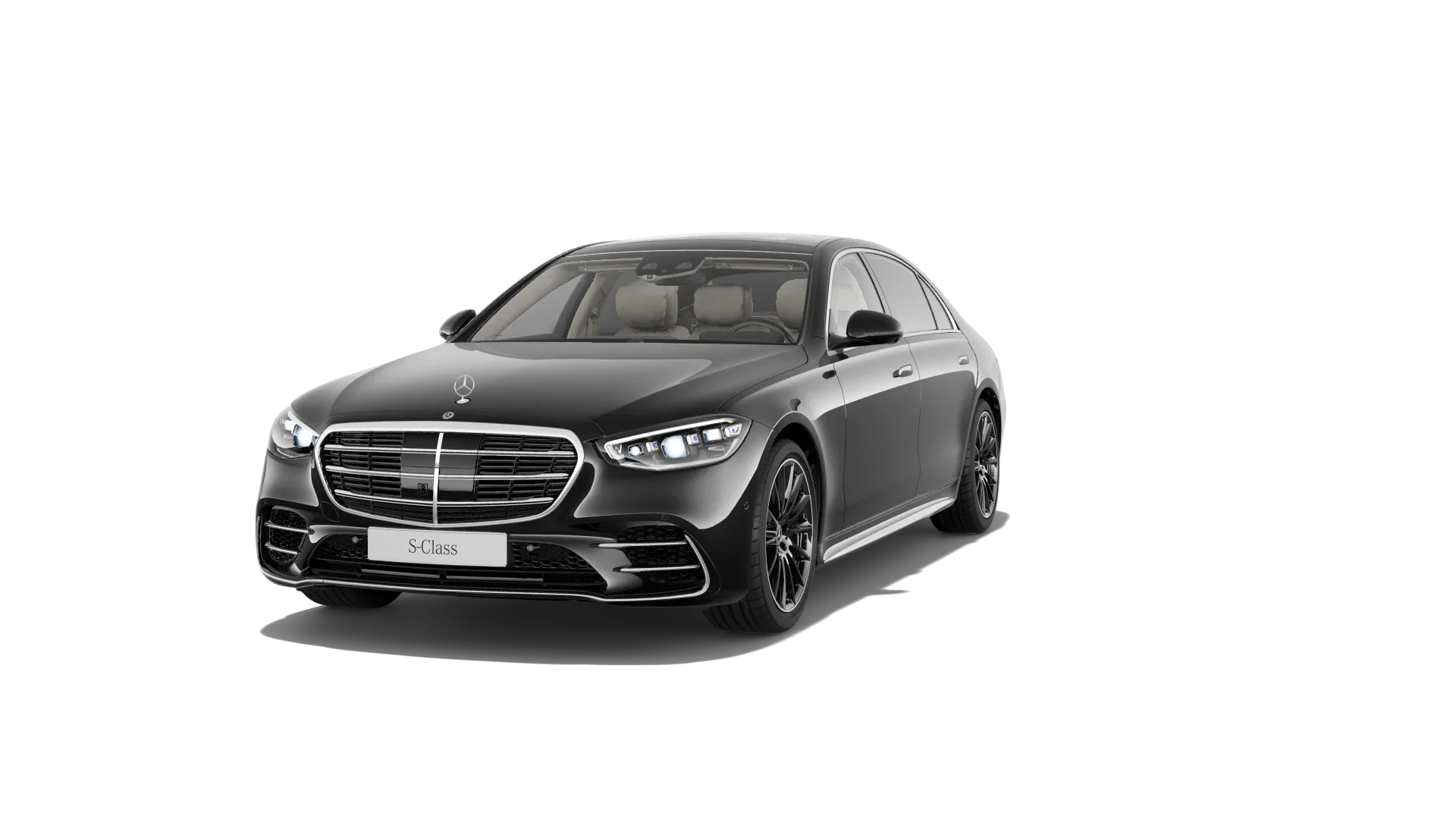 Mercedes-Benz S 580 4MATIC подовжена версія - фото 43
