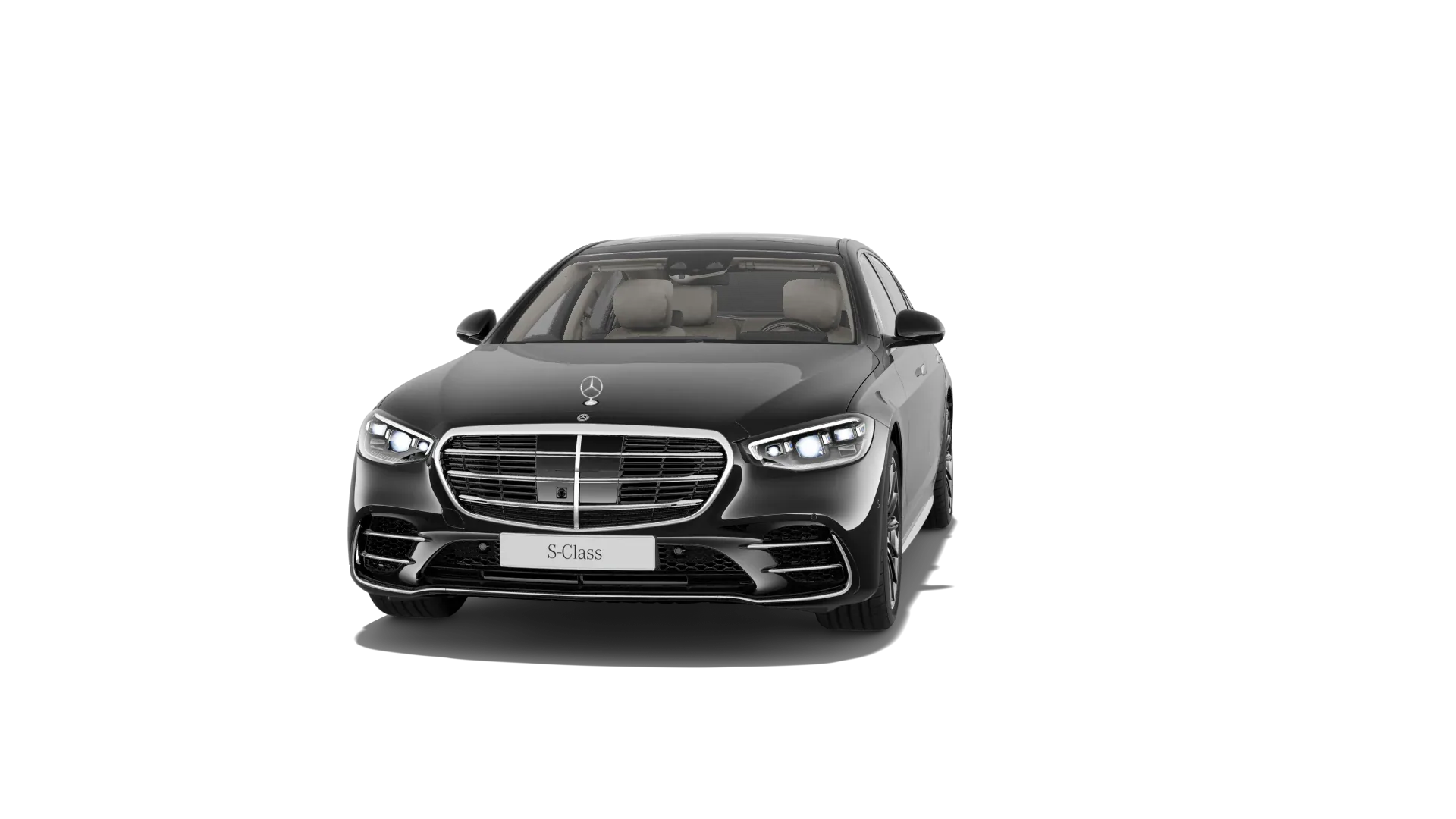 Mercedes-Benz S 580 4MATIC подовжена версія - фото 44