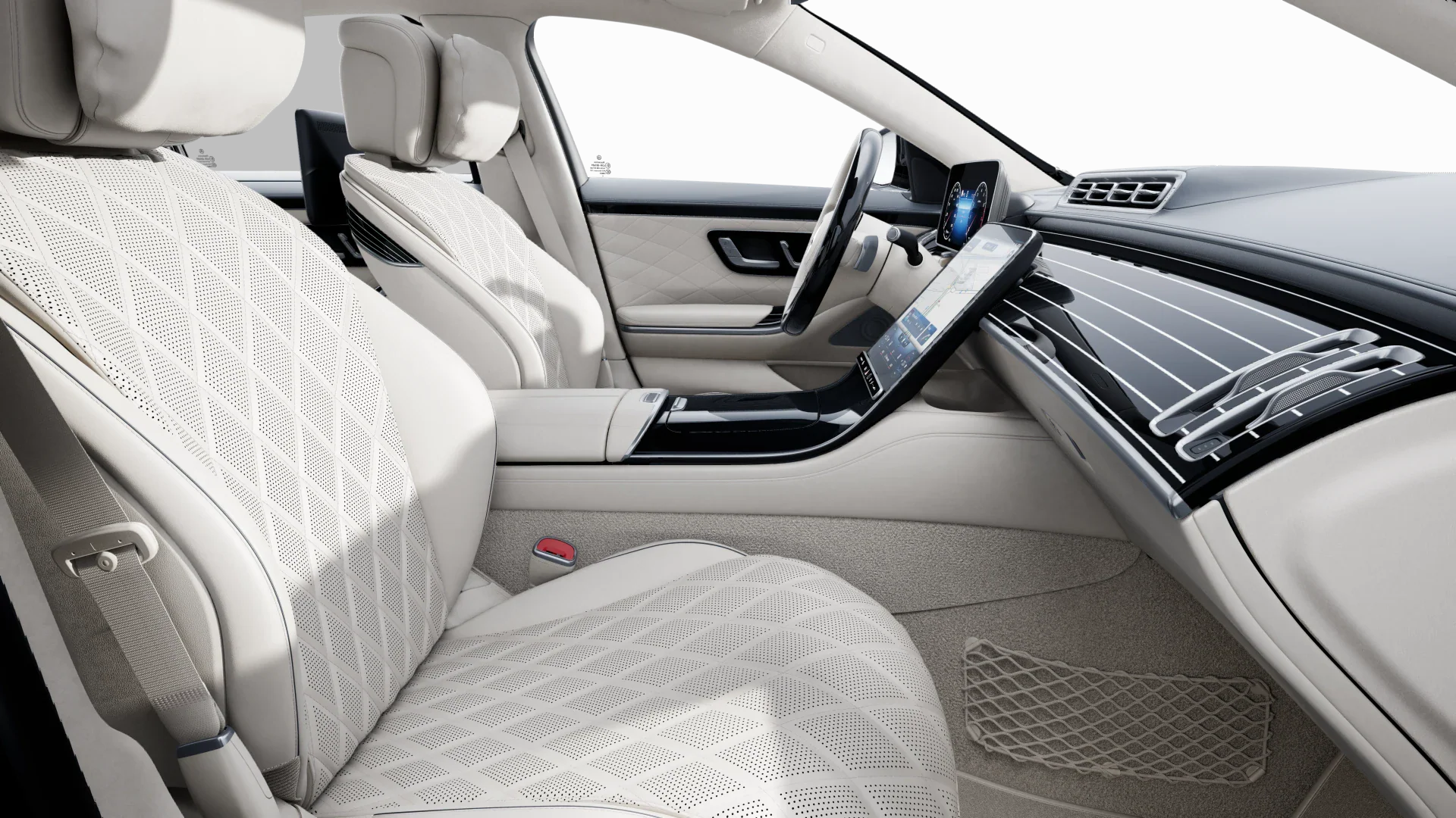 Mercedes-Benz S 580 4MATIC подовжена версія - фото 8