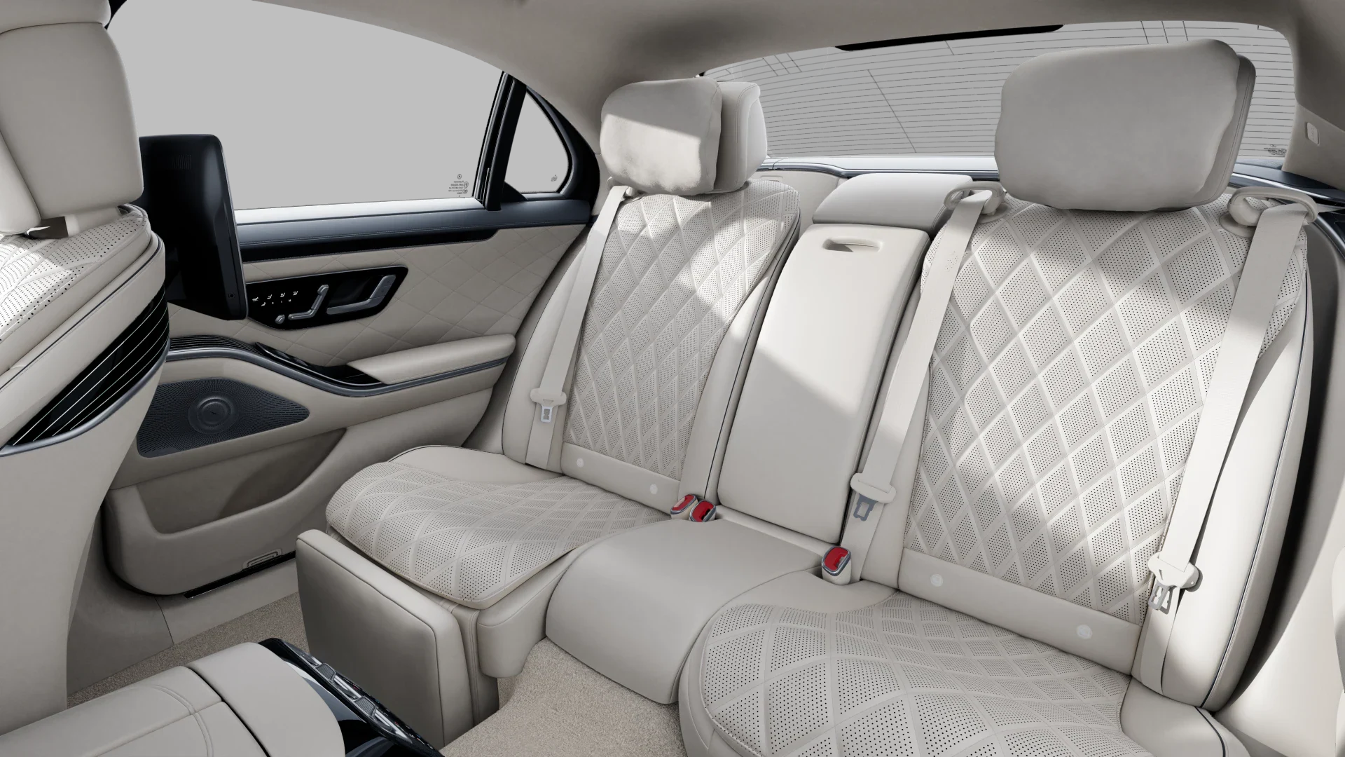 Mercedes-Benz S 580 4MATIC подовжена версія - фото 9