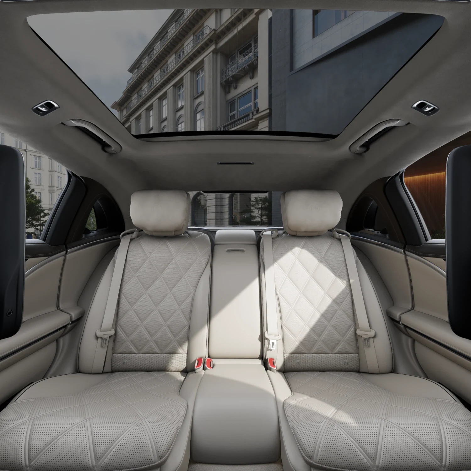 Mercedes-Benz Mercedes-Maybach S 680 - фото 3