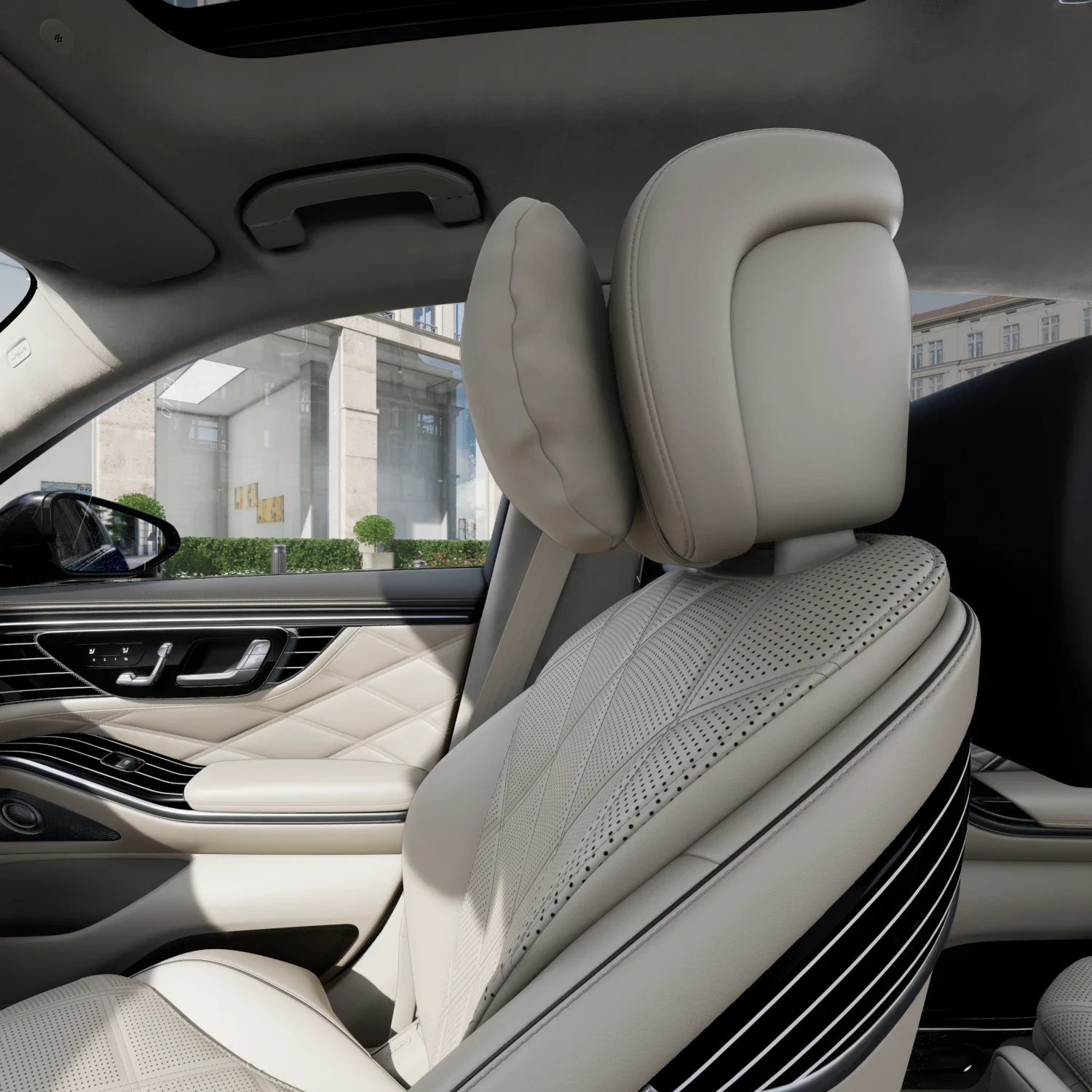 Mercedes-Benz Mercedes-Maybach S 680 - фото 4