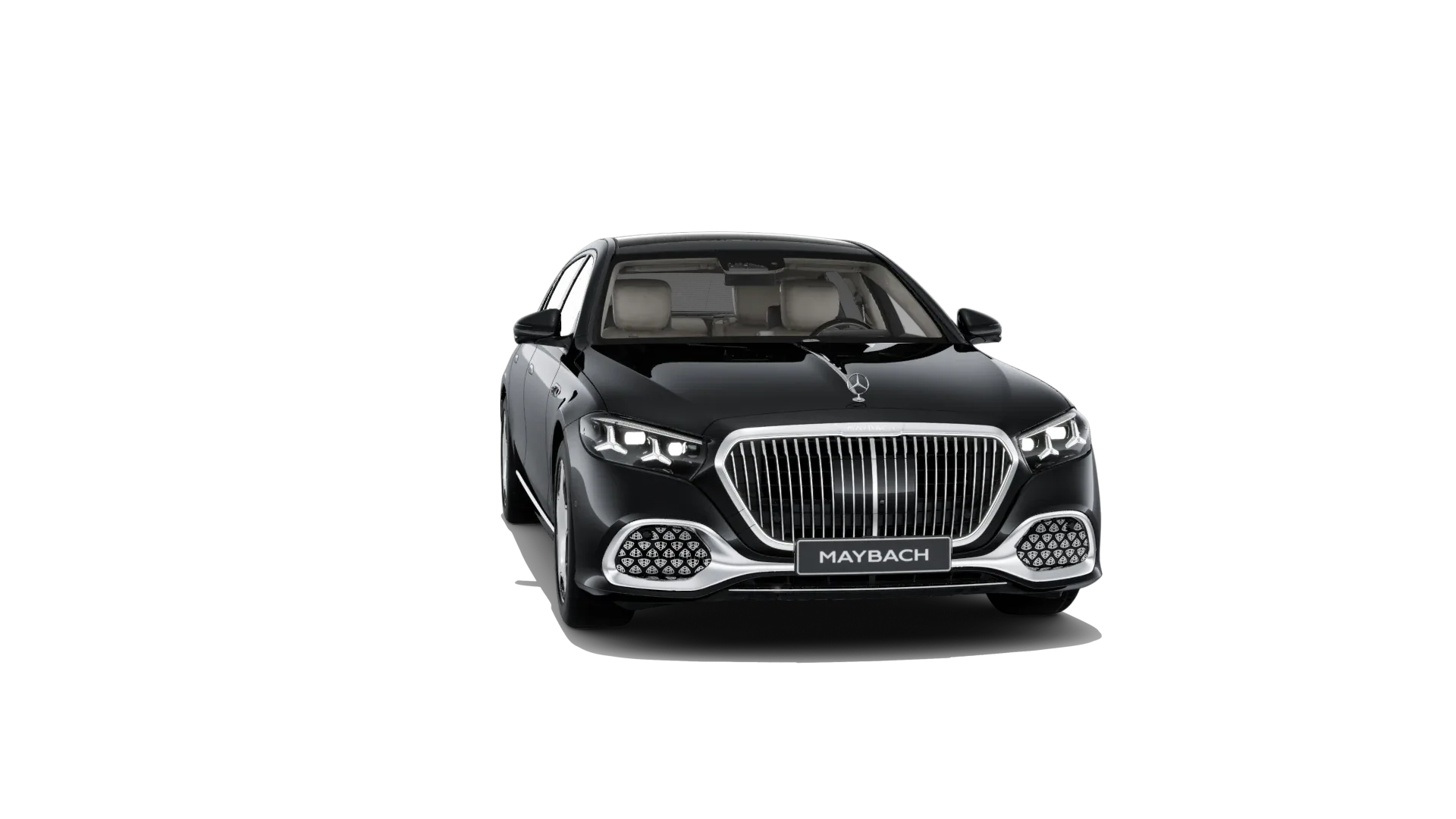 Mercedes-Benz Mercedes-Maybach S 680 - фото 11