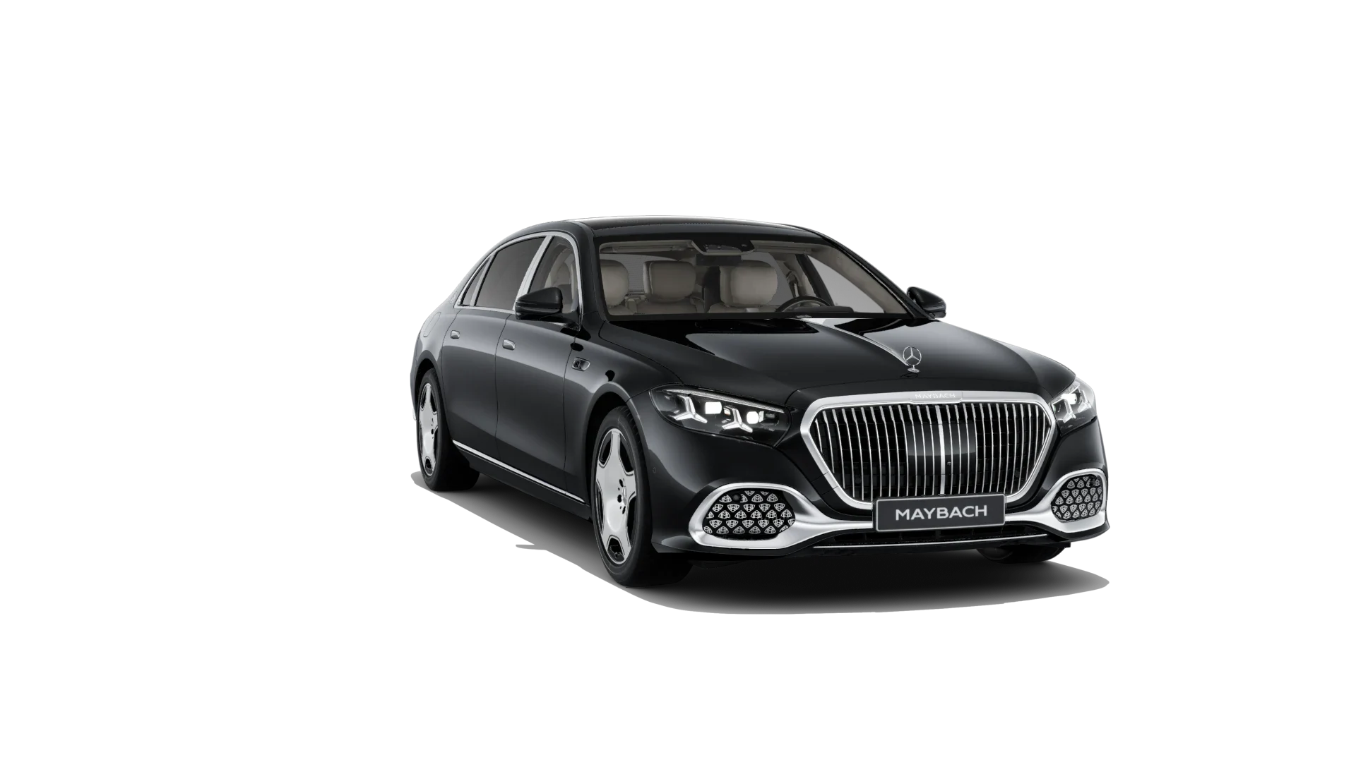 Mercedes-Benz Mercedes-Maybach S 680 - фото 12