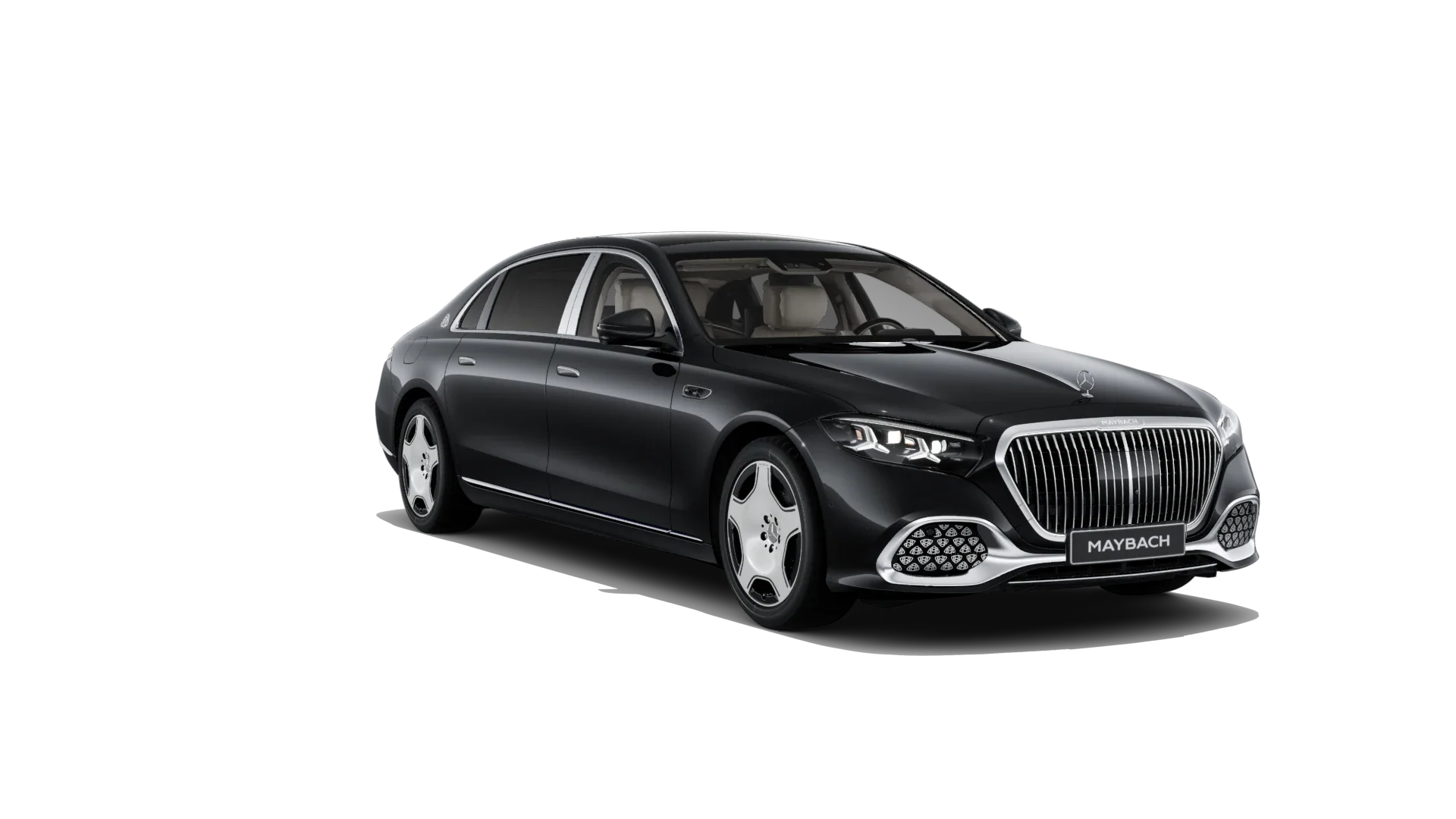 Mercedes-Benz Mercedes-Maybach S 680 - фото 13