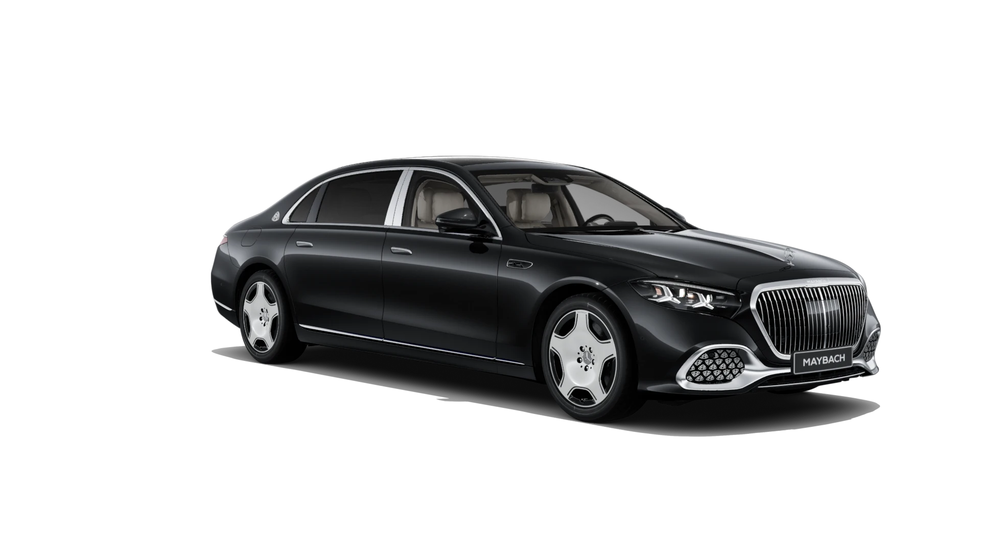 Mercedes-Benz Mercedes-Maybach S 680 - фото 14