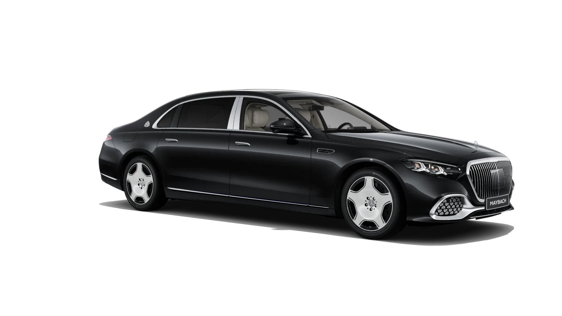 Mercedes-Benz Mercedes-Maybach S 680 - фото 15