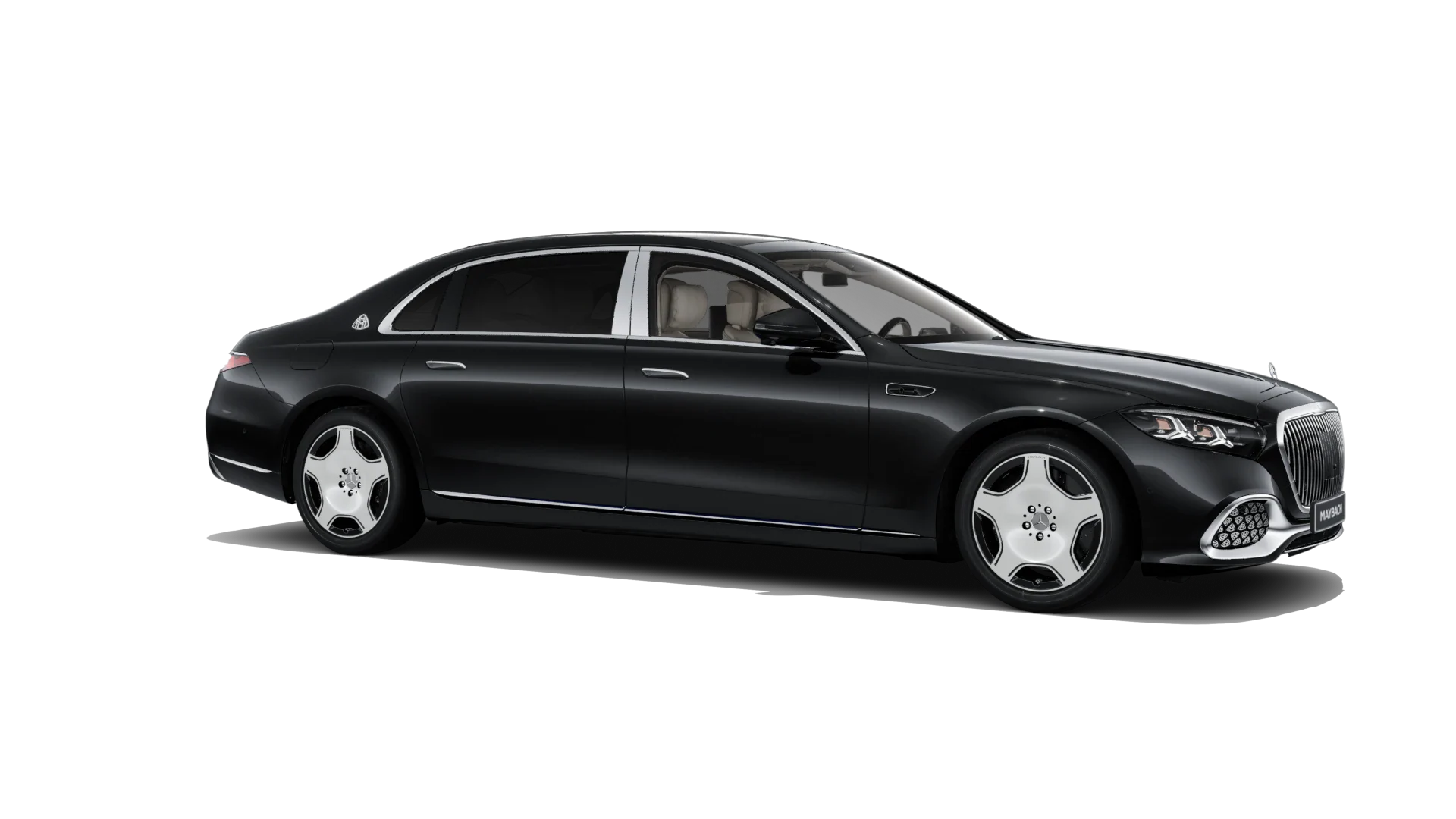Mercedes-Benz Mercedes-Maybach S 680 - фото 16