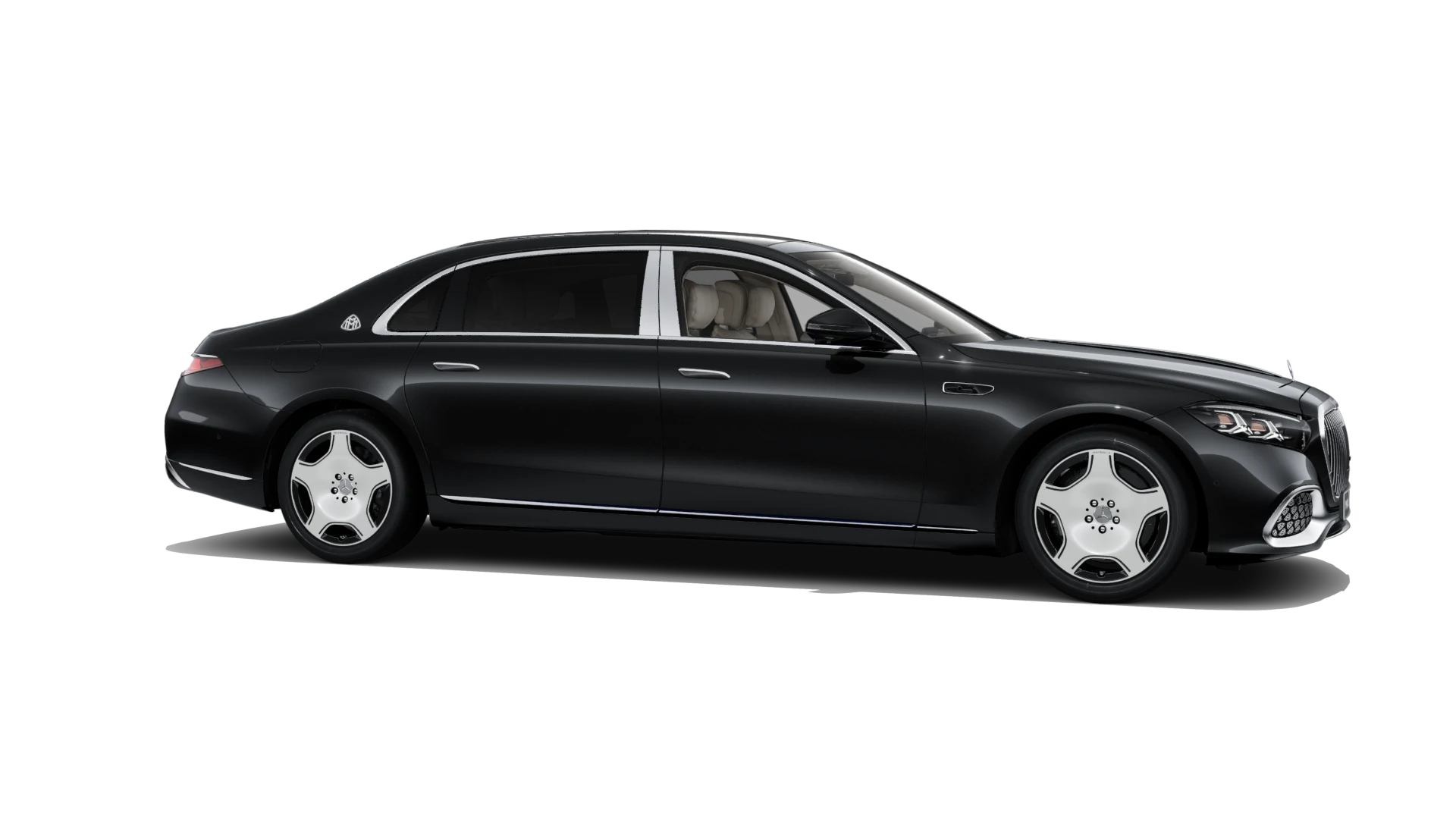 Mercedes-Benz Mercedes-Maybach S 680 - фото 17