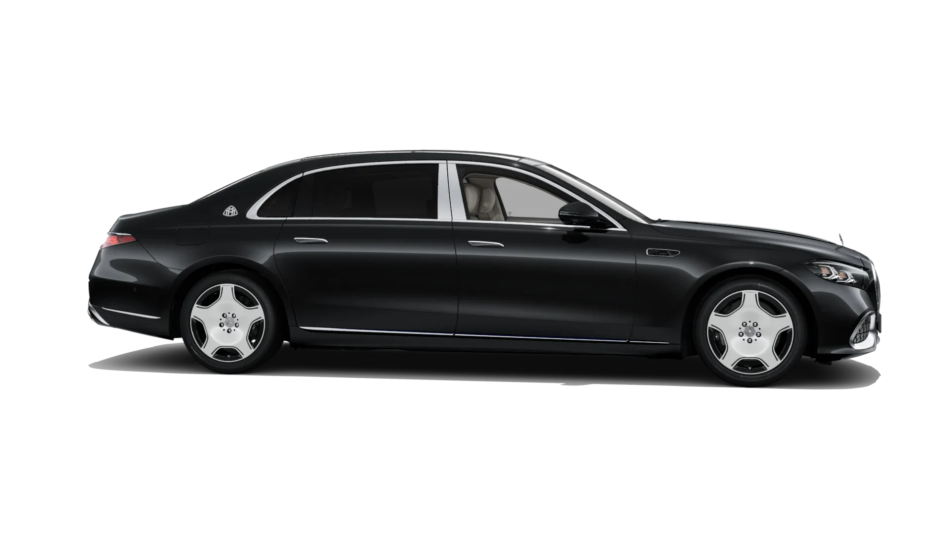 Mercedes-Benz Mercedes-Maybach S 680 - фото 18