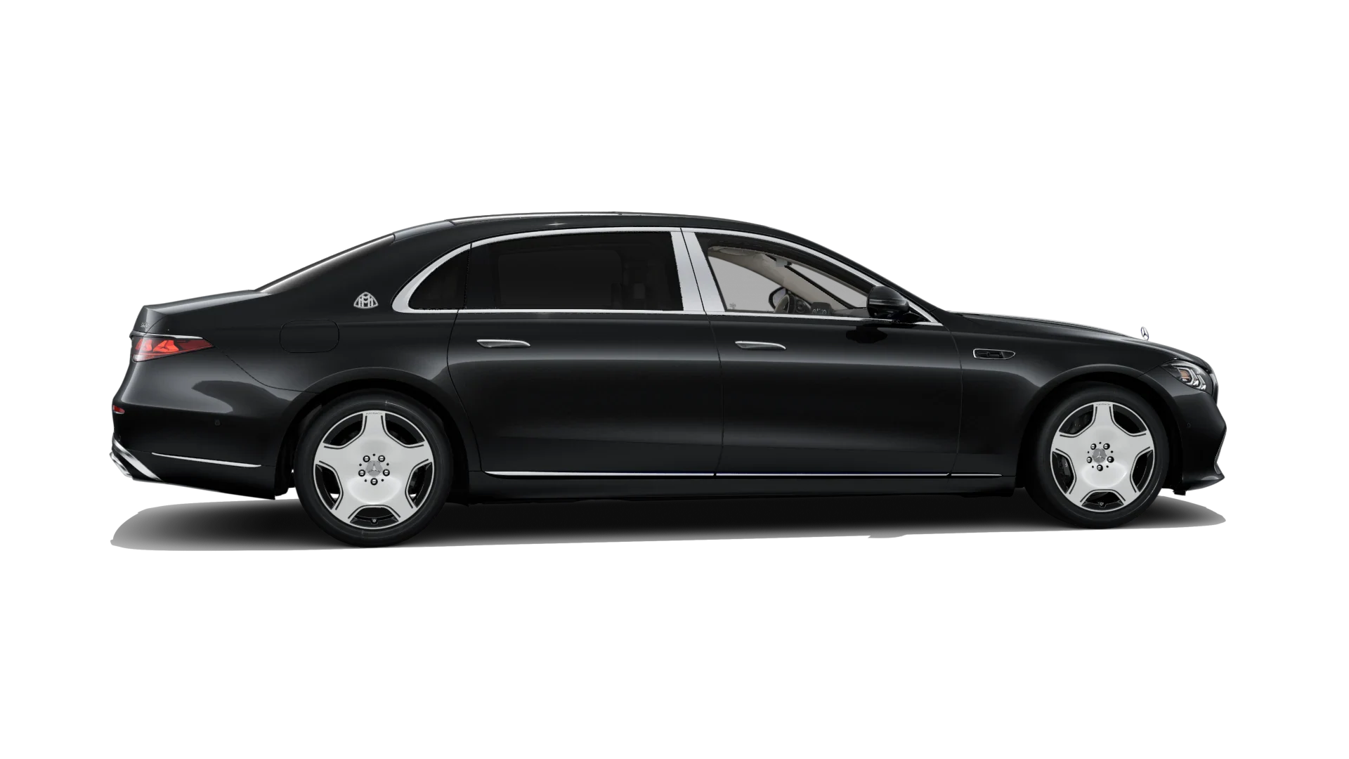 Mercedes-Benz Mercedes-Maybach S 680 - фото 19