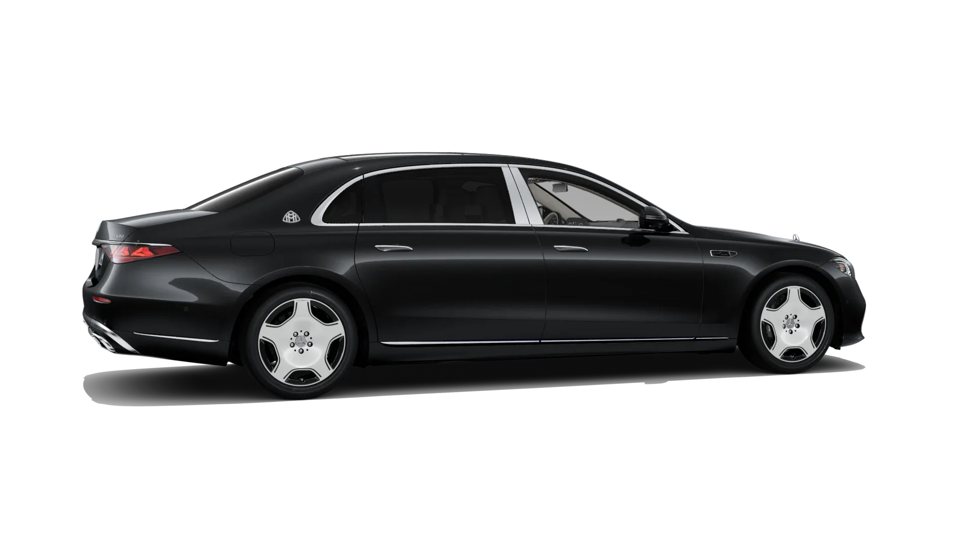 Mercedes-Benz Mercedes-Maybach S 680 - фото 20