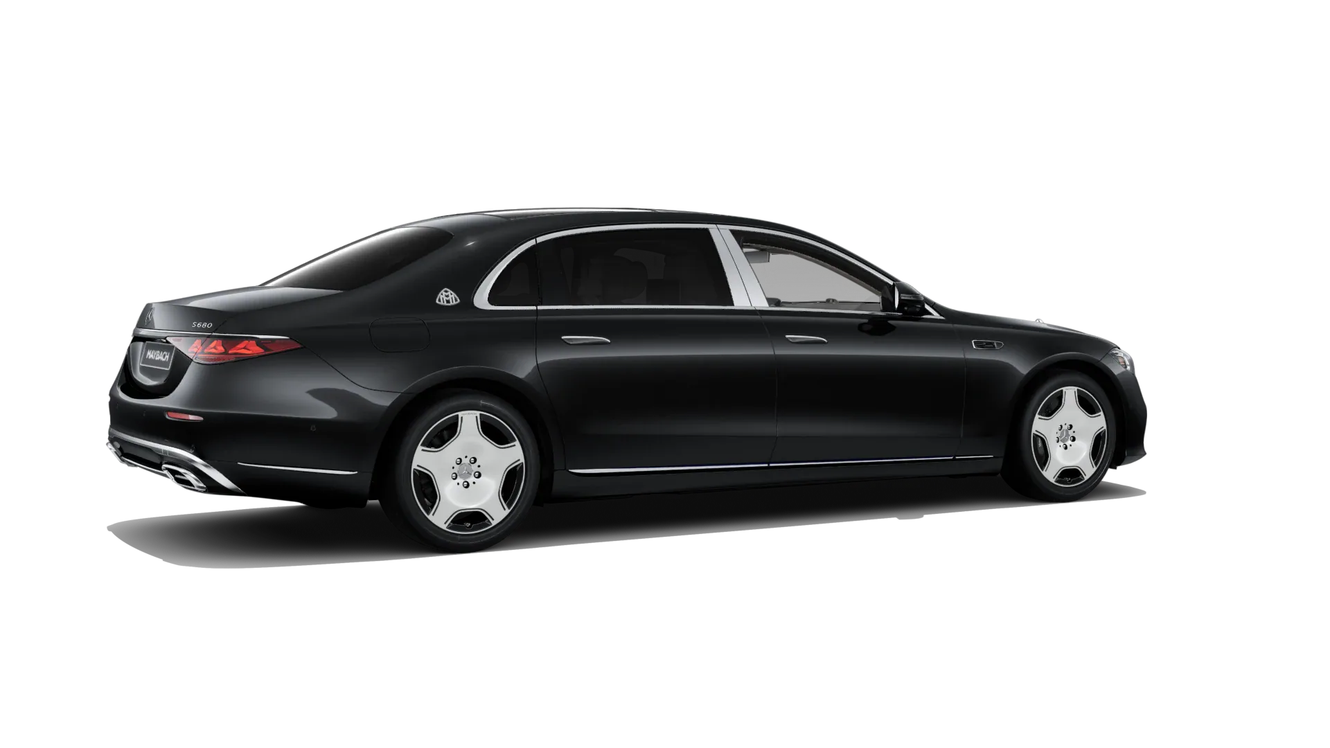 Mercedes-Benz Mercedes-Maybach S 680 - фото 21