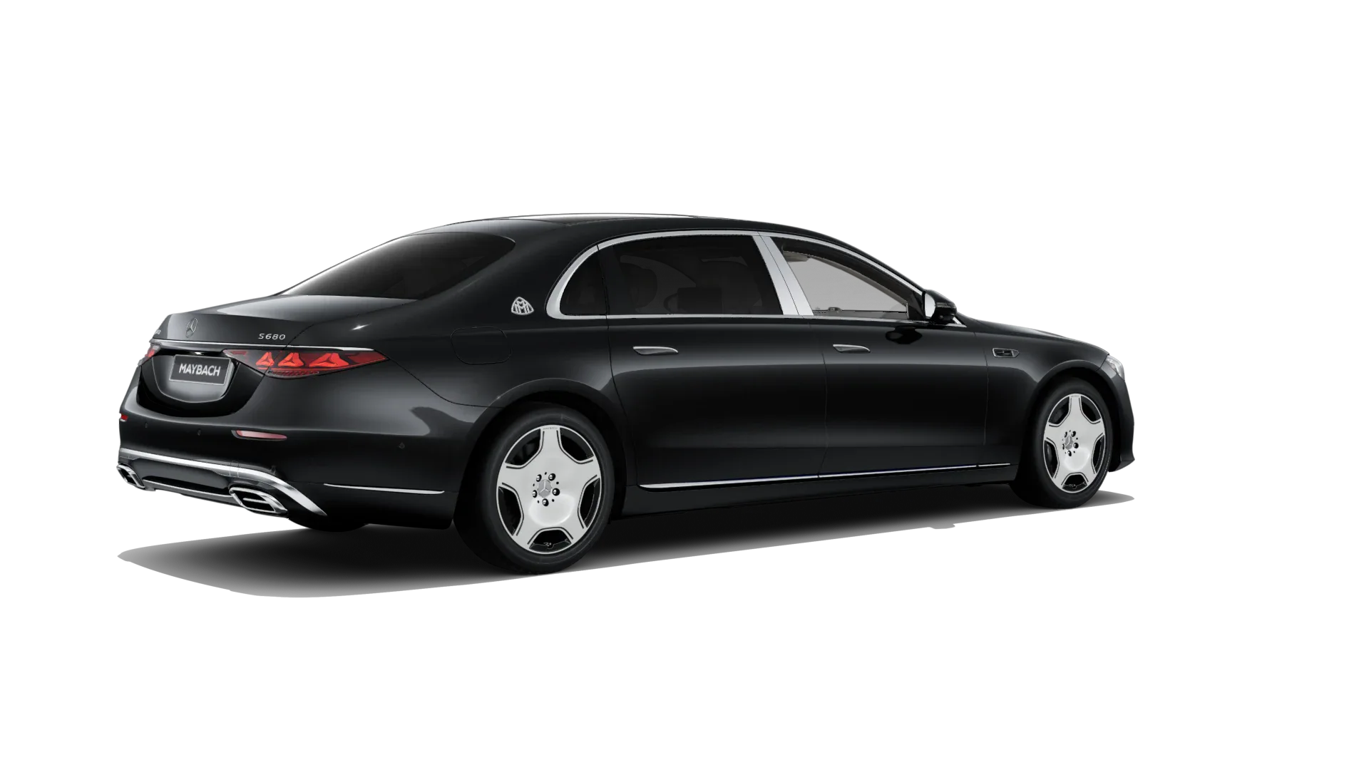 Mercedes-Benz Mercedes-Maybach S 680 - фото 22